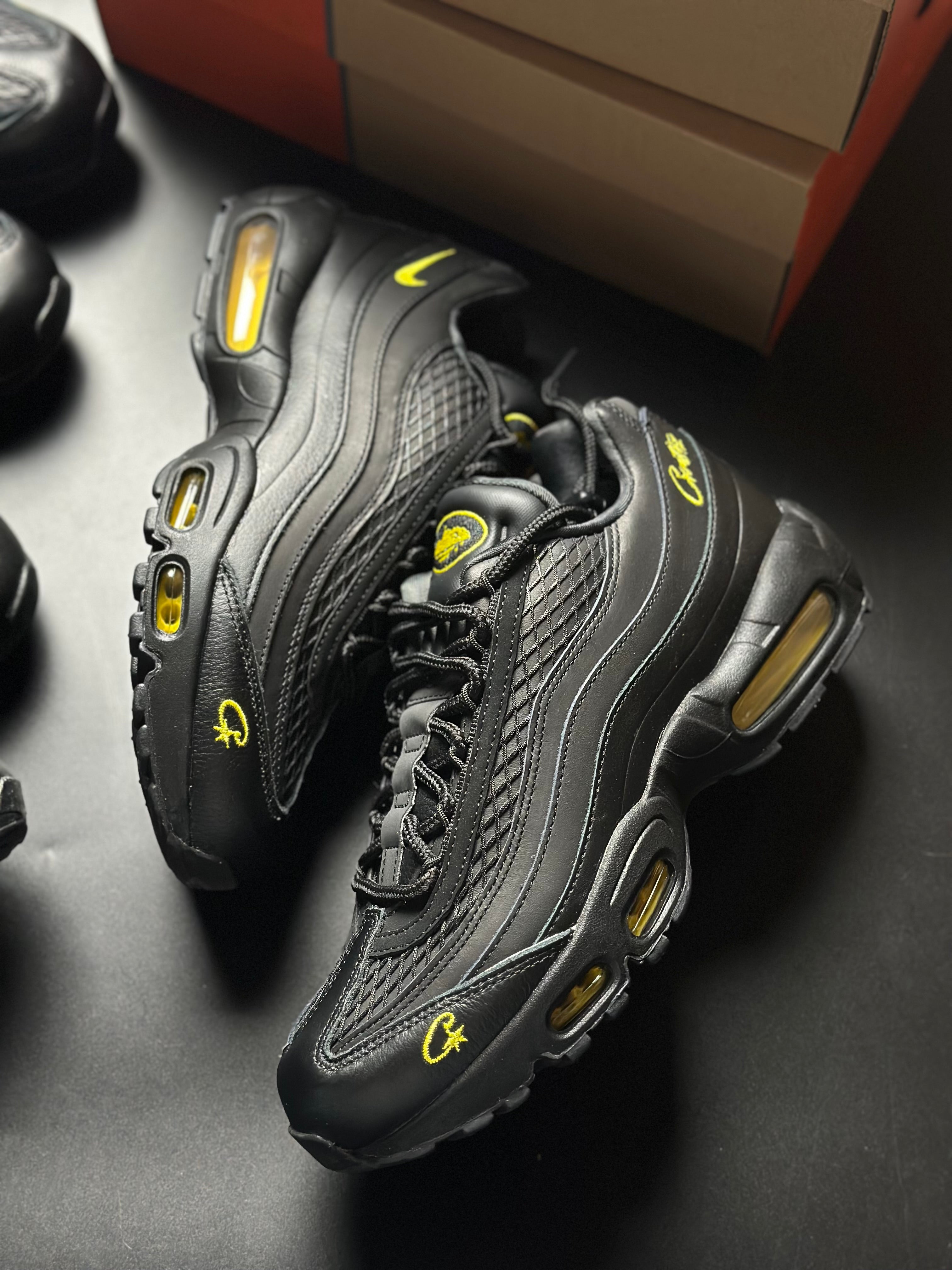 Nike x Corteiz - Airmax 95