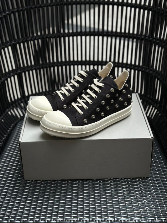 Rick owens Drkshdw-2023 Luxor Ramones low