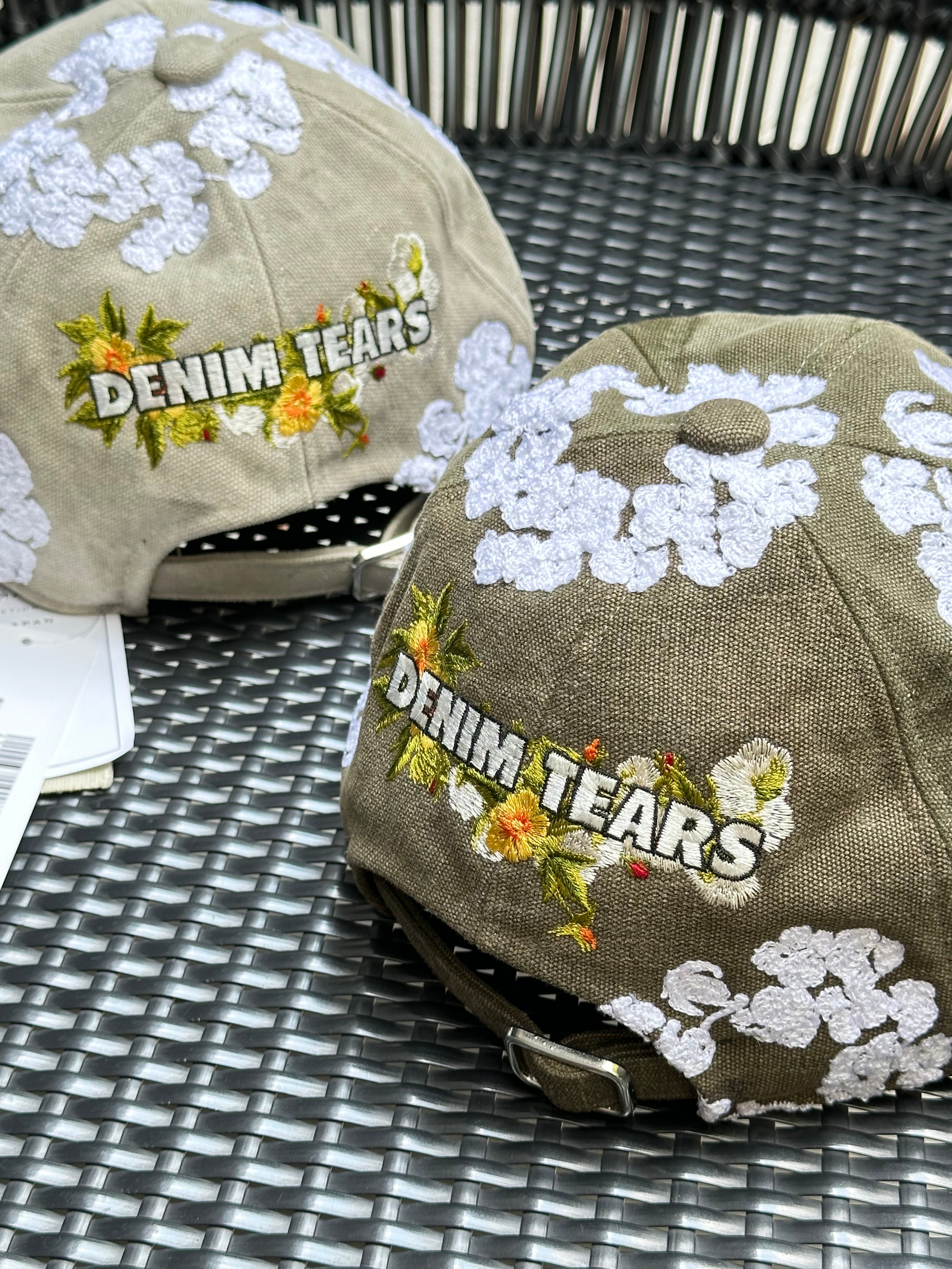 Readymade x Denimtears - Olive Cap