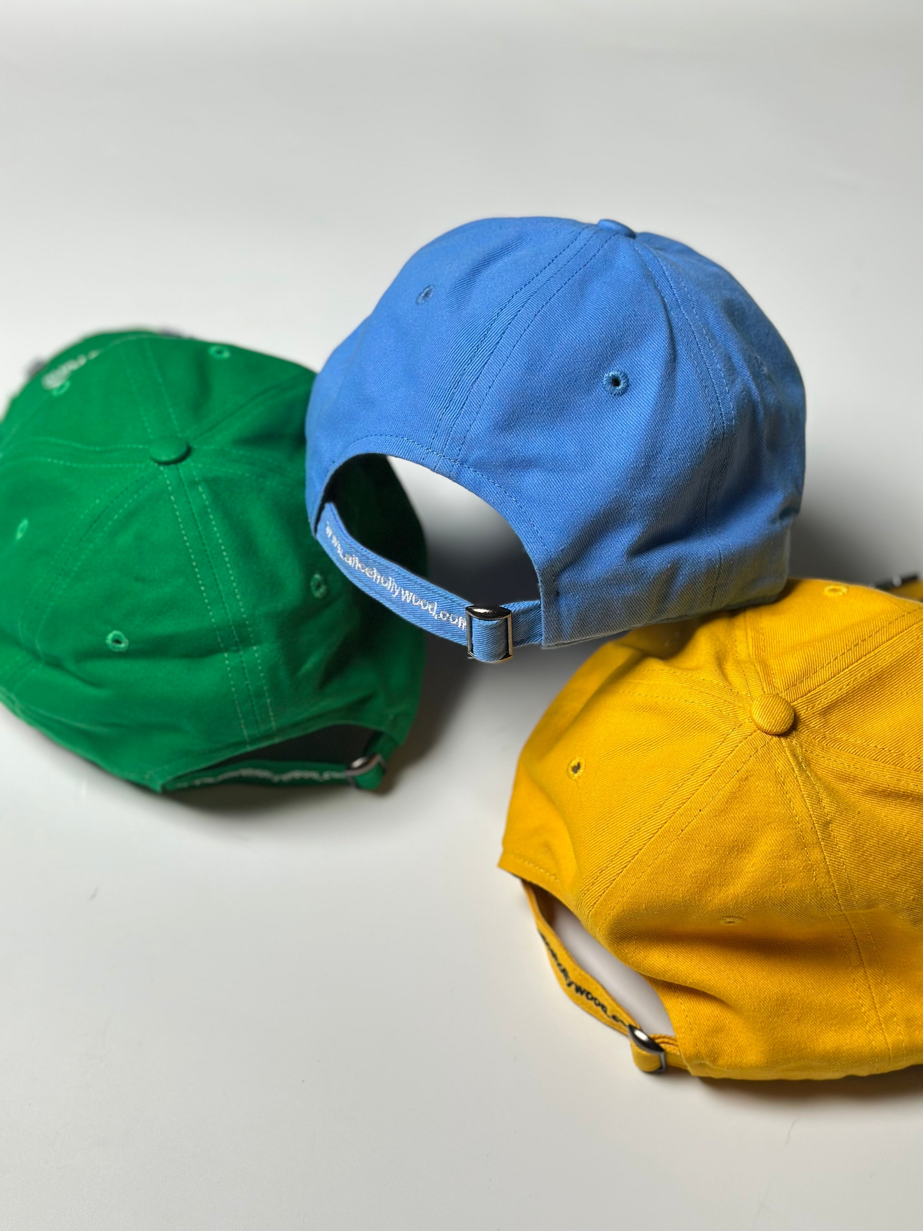 Alice Hollywood - Color Moto Cap