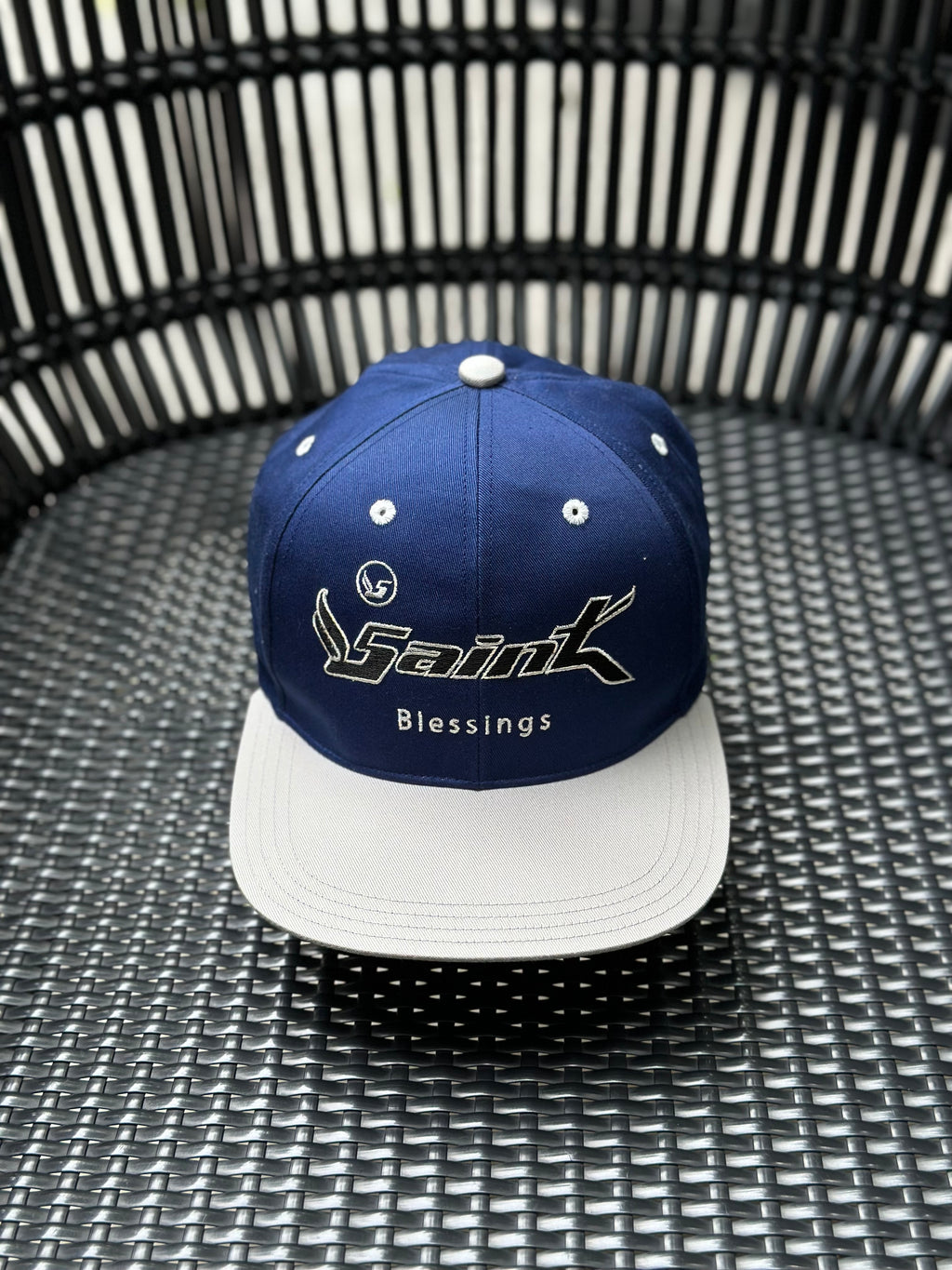 Saint michael - Blessing snapback