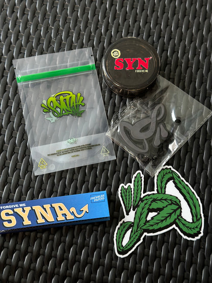 Synaworld - 420 Kit