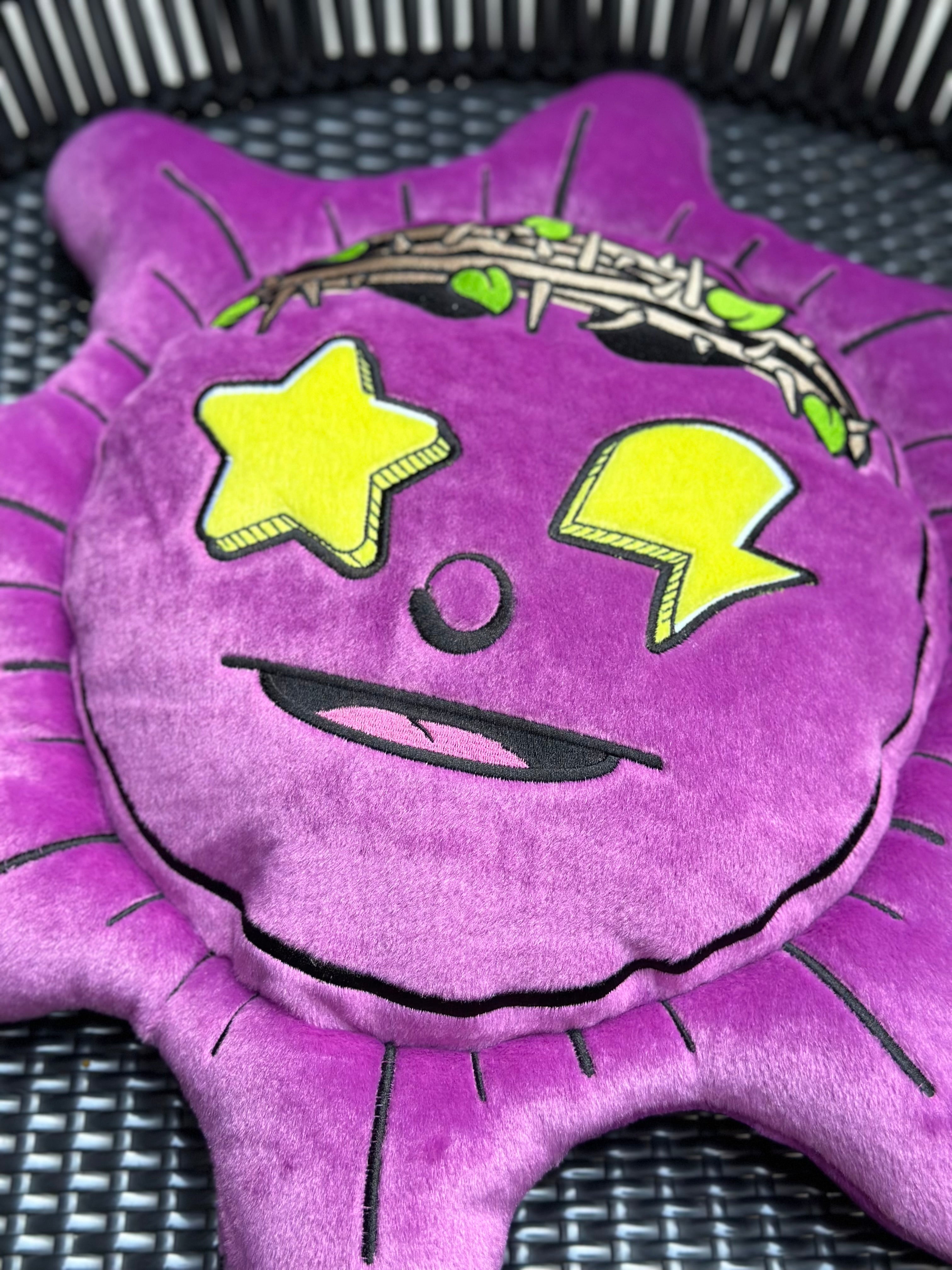 Glogang - Glo sun Pillow