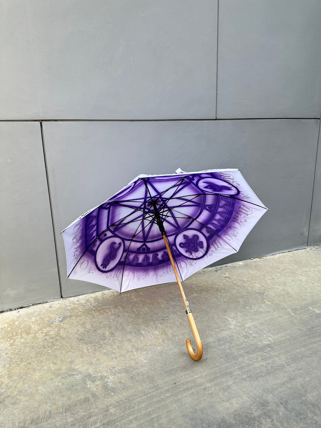 Provemewrong - Magic Umbrella