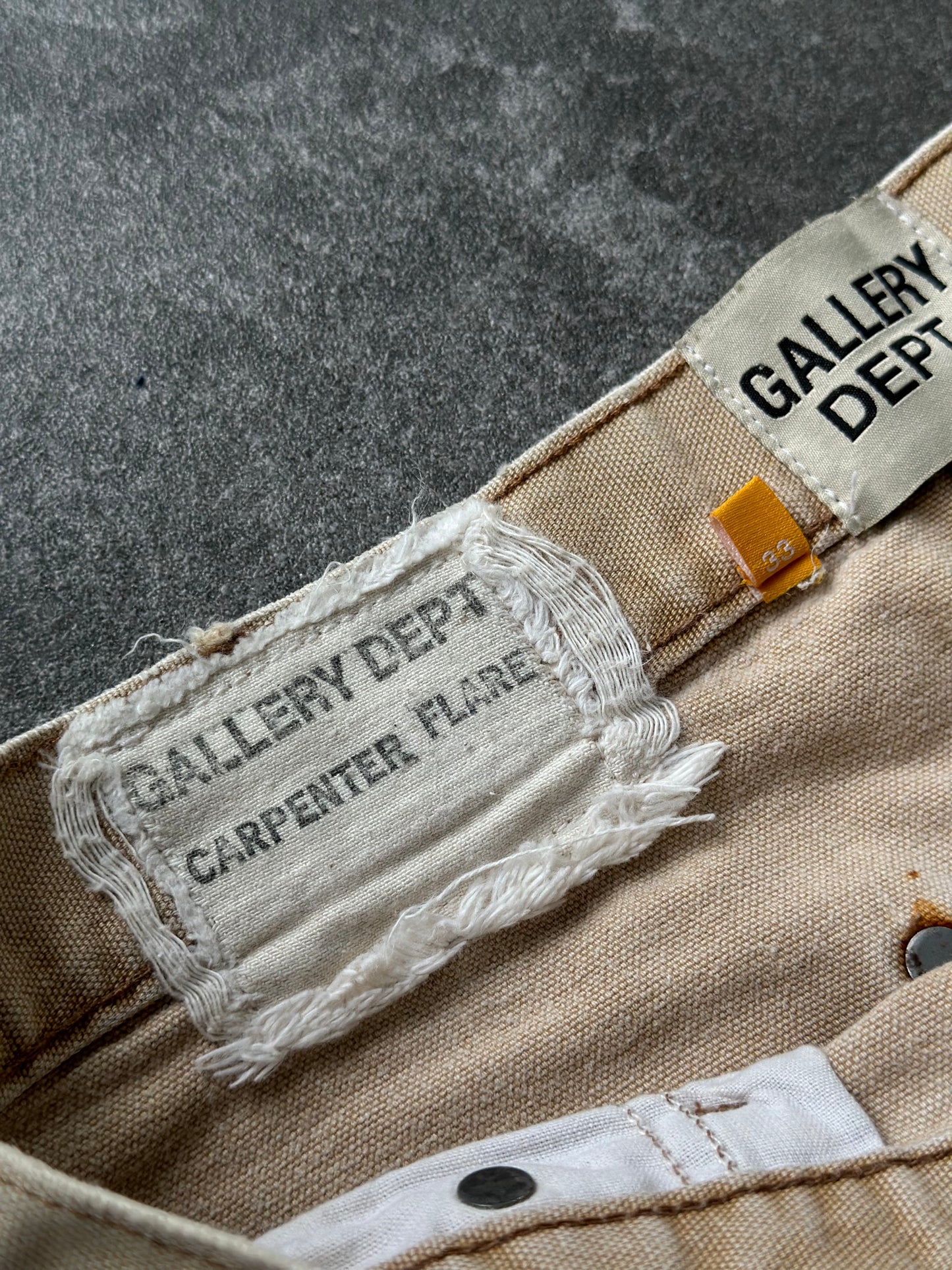 Gallery dept. - Carhartt carpenter 1:1 Made