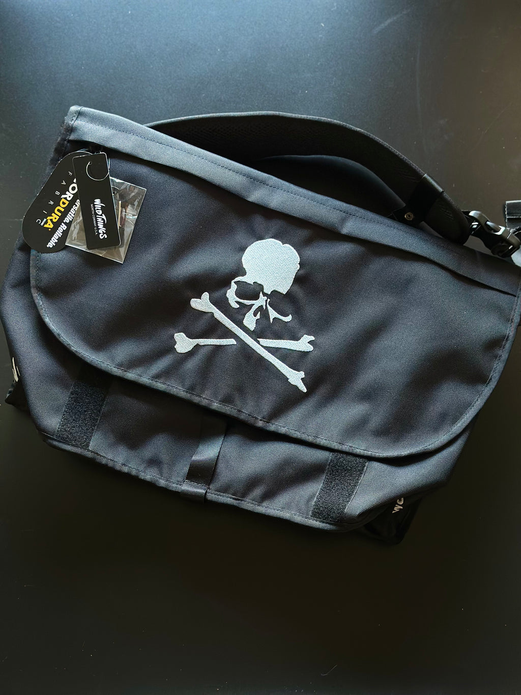 Mastermind japan x Wild things - Messenger bag