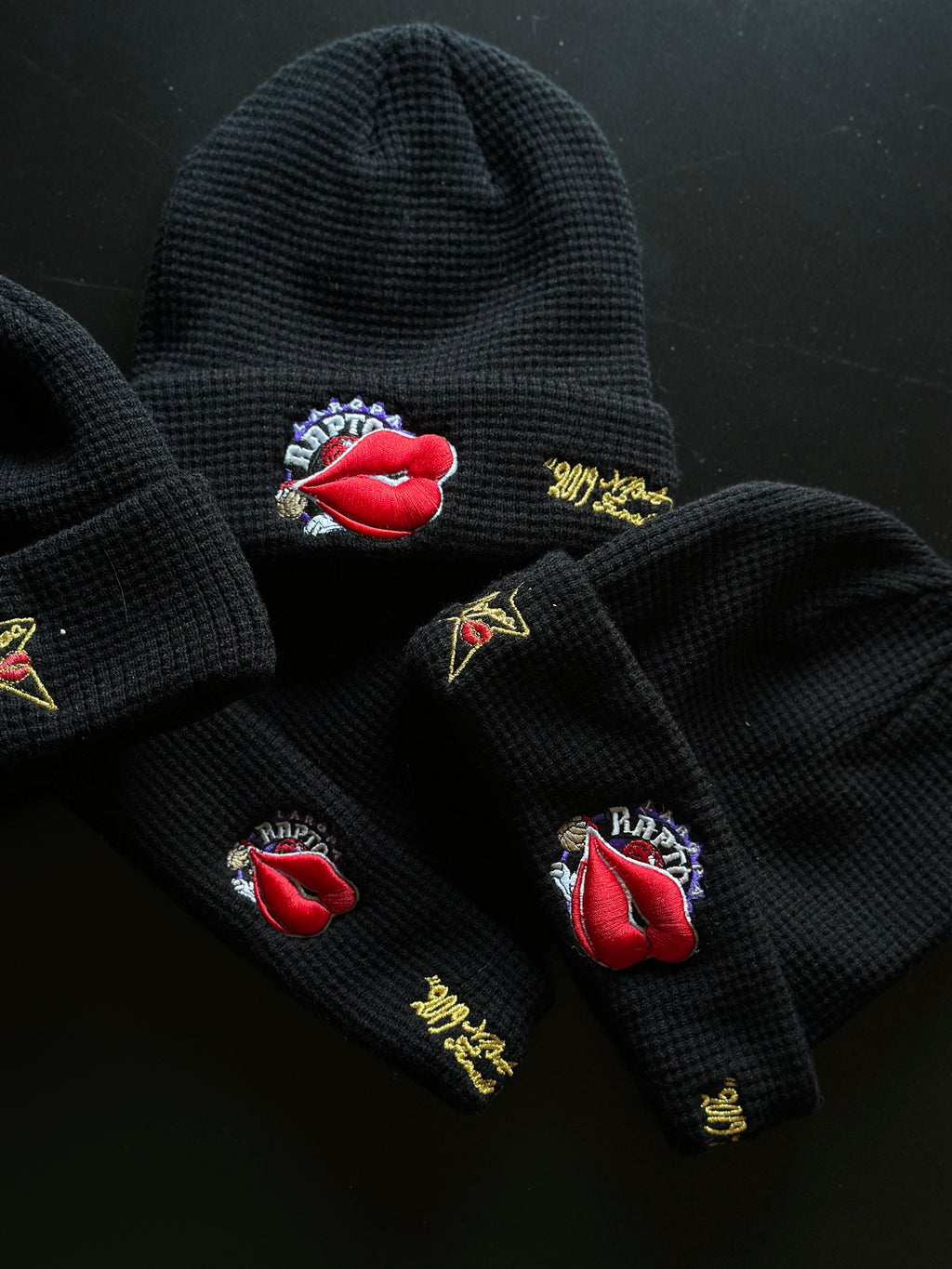 Laropa - Lips beanie