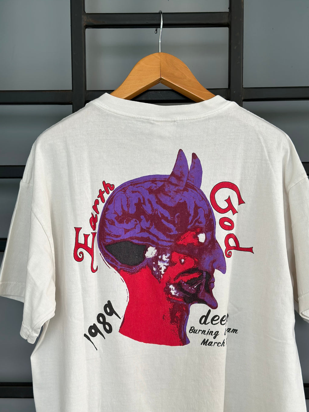 Saint michael -Space God tee