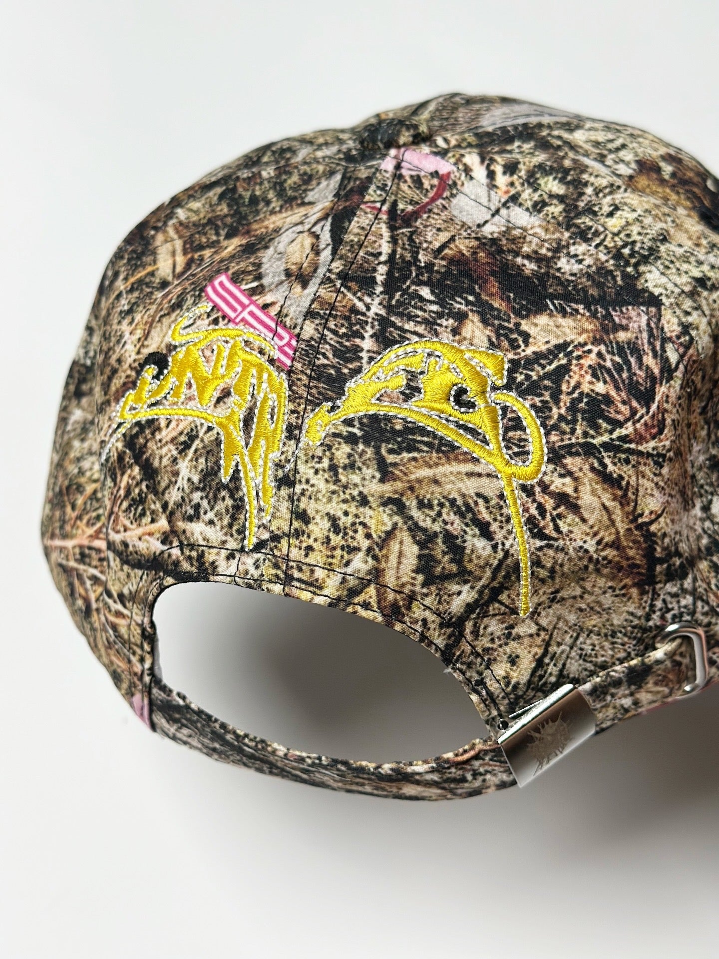 Sp5der - Real tree Logo cap