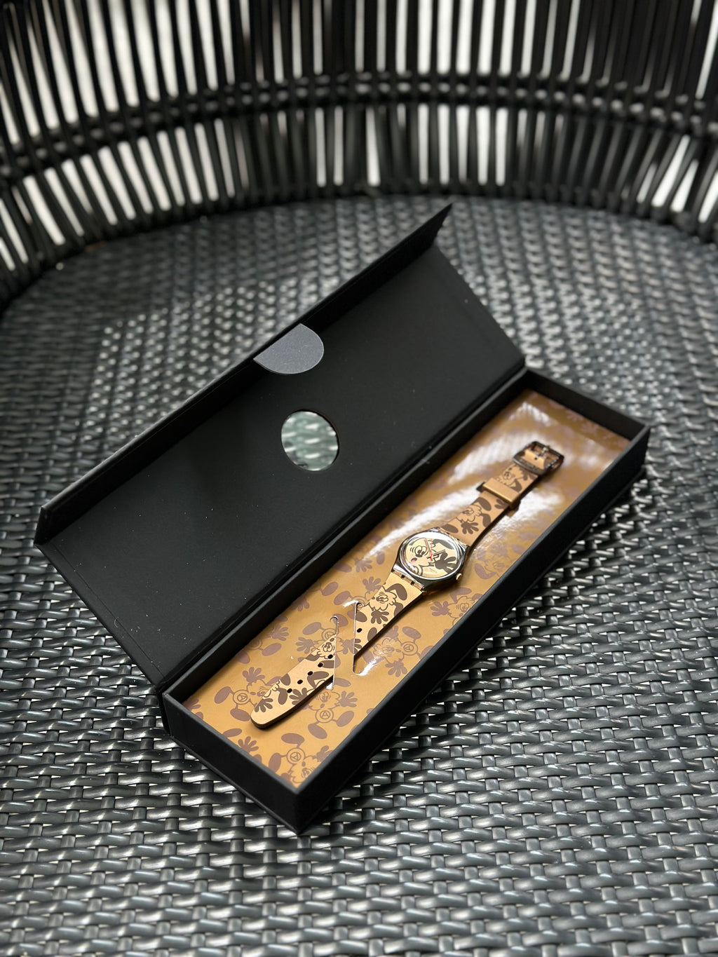 Swatch x Verdy - Limited Edition