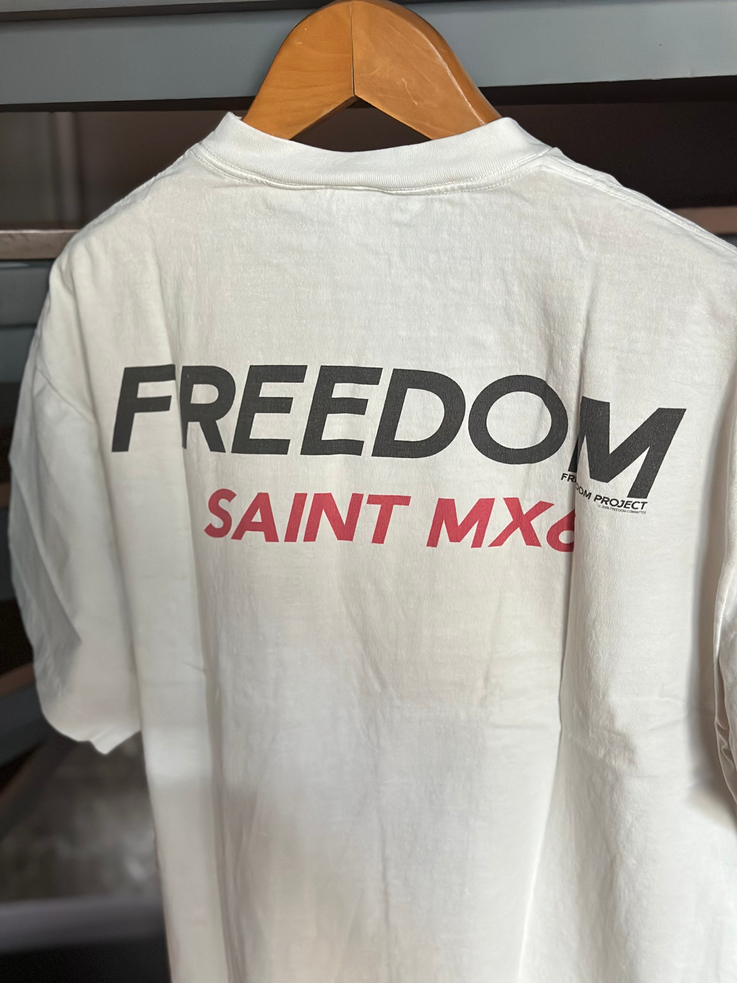 Saint Michael x Akira - Freedom Tee