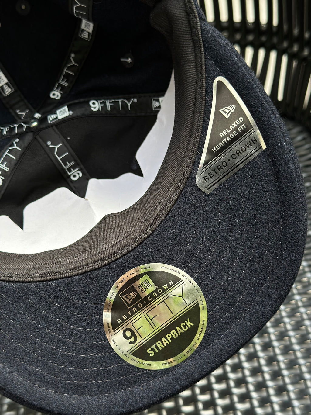 L.M.C X New Era - Snapback
