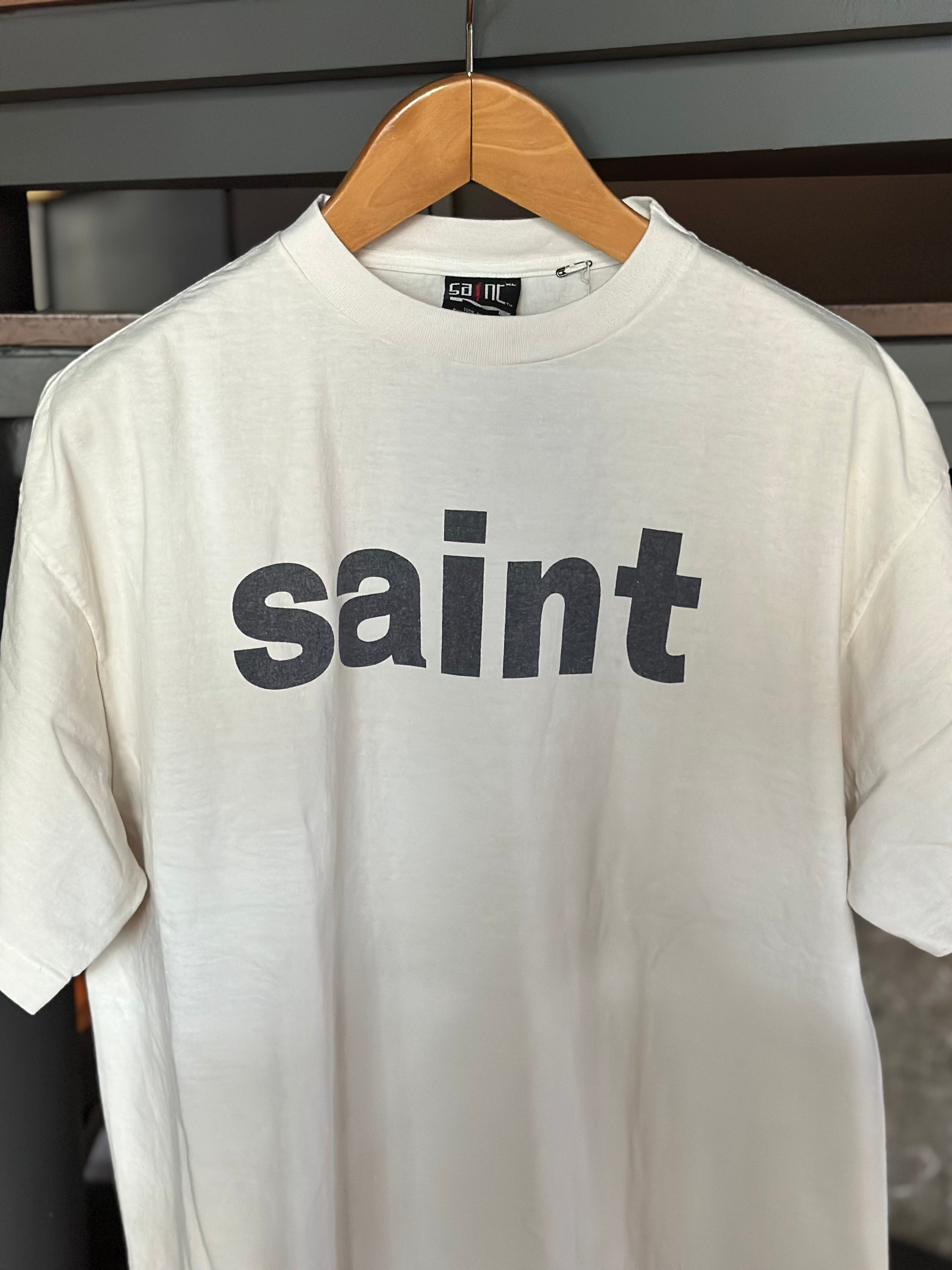 Saint michael - Logo Tee