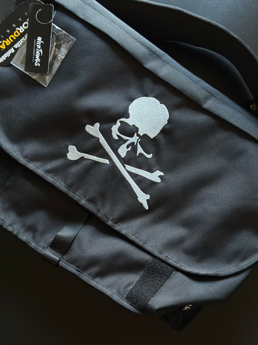 Mastermind japan x Wild things - Messenger bag