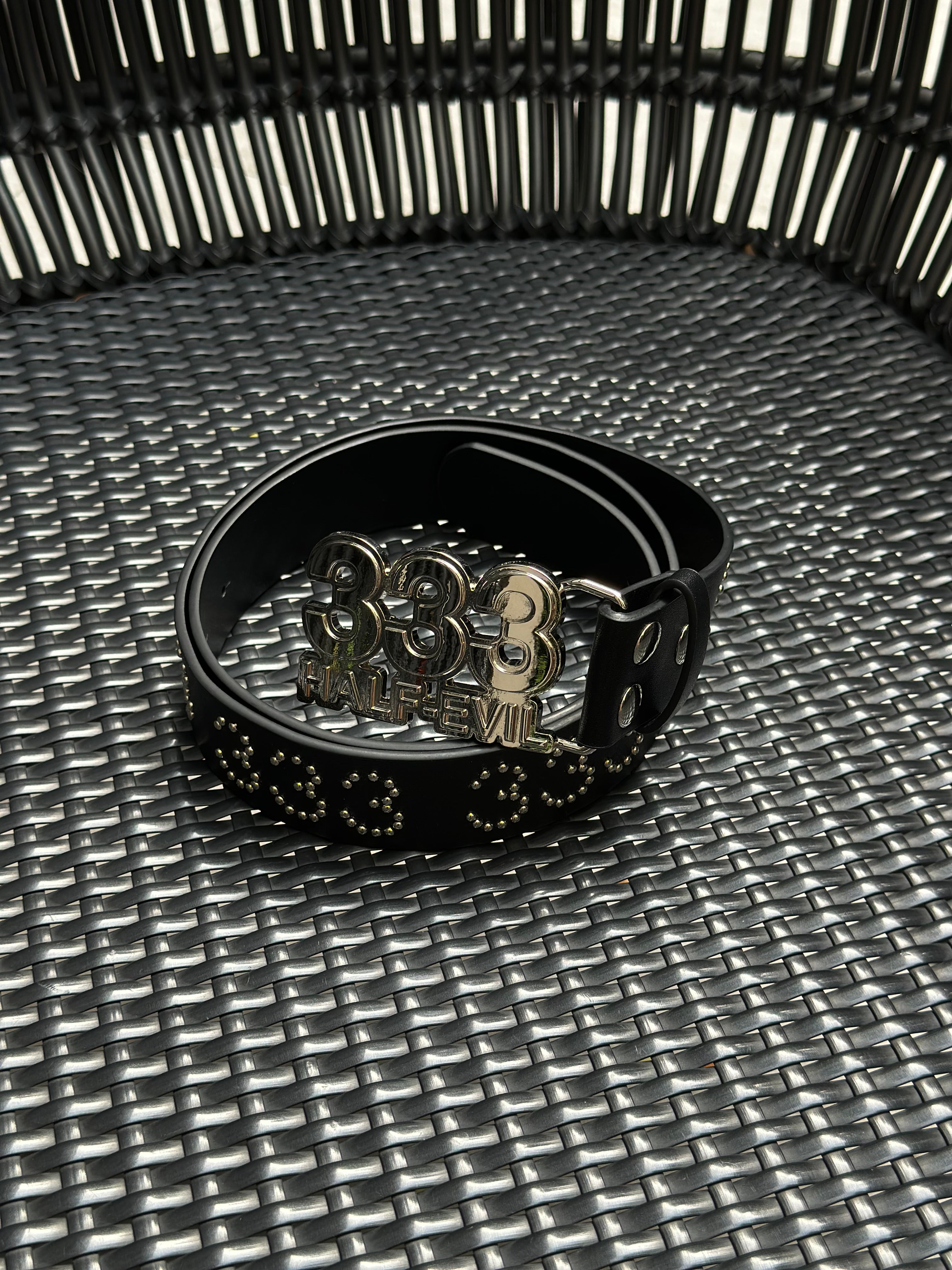 Half evil 333 - Logo Belt