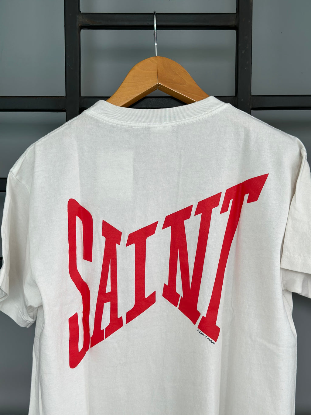 Saint michael - Logo tee