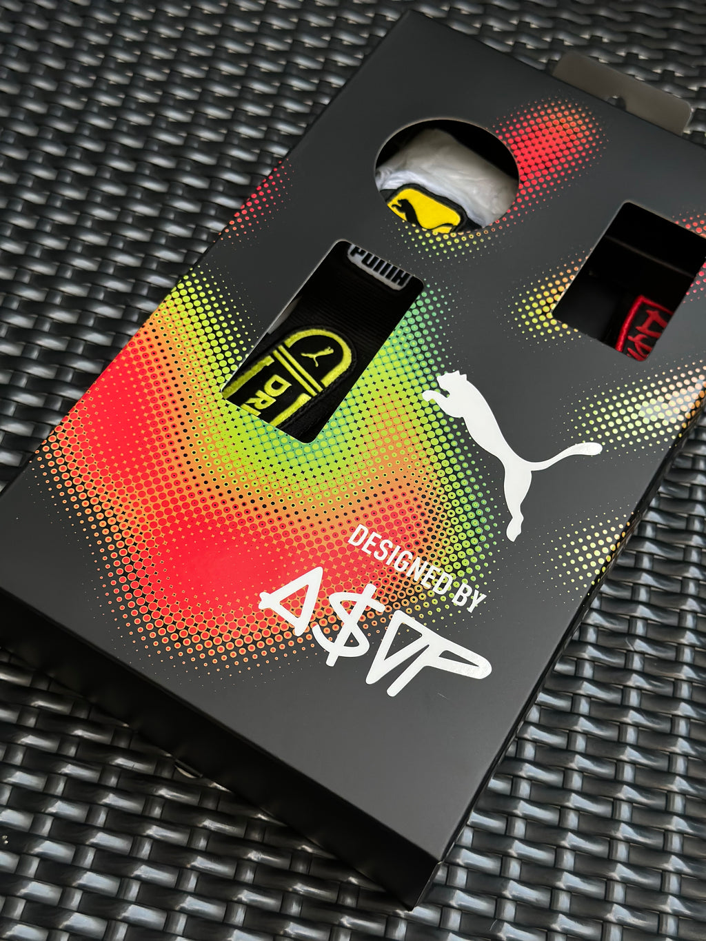 Puma x A$AP ROCKY - Racing Belt
