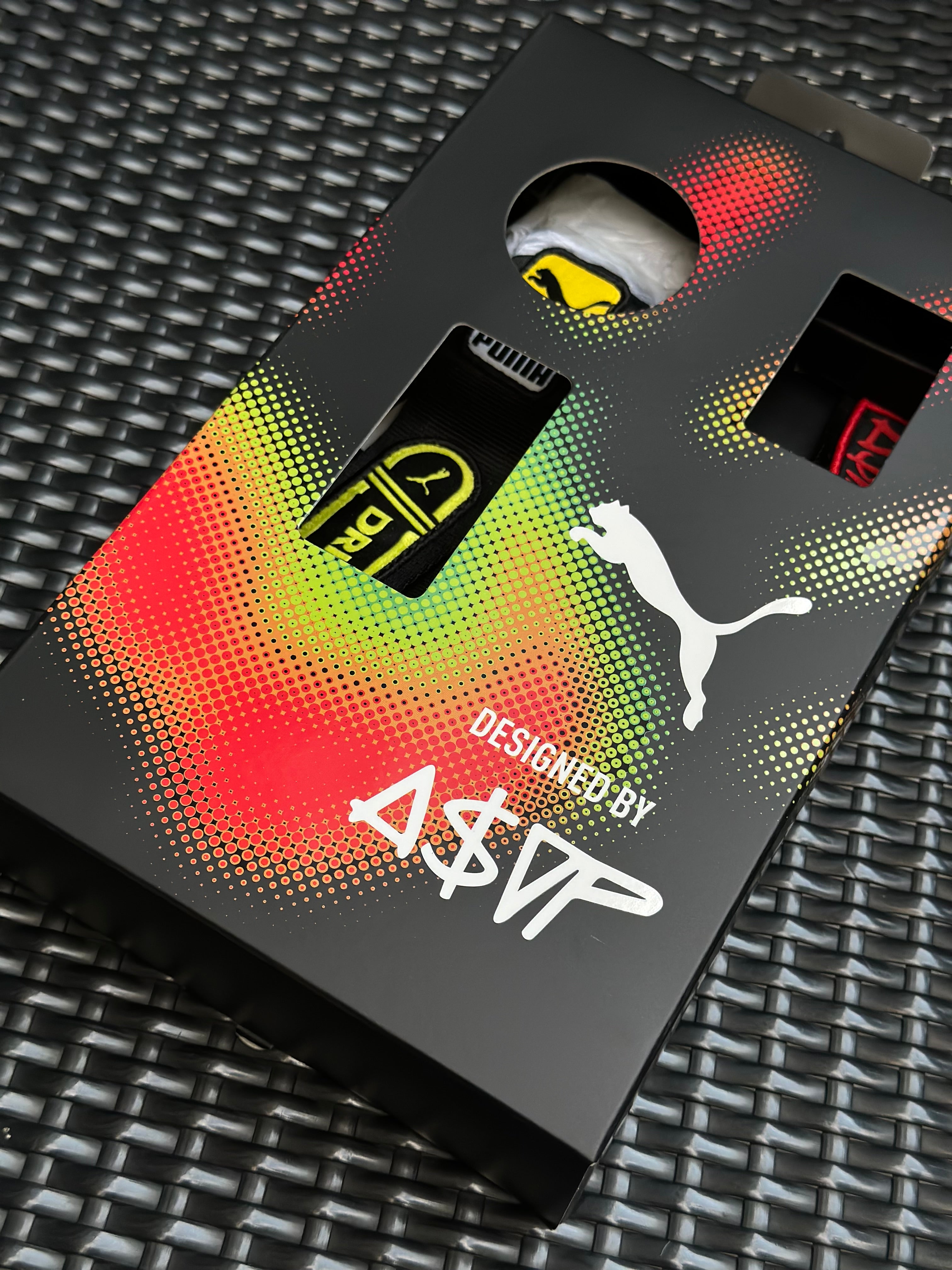 Puma x A$AP ROCKY - Racing Belt