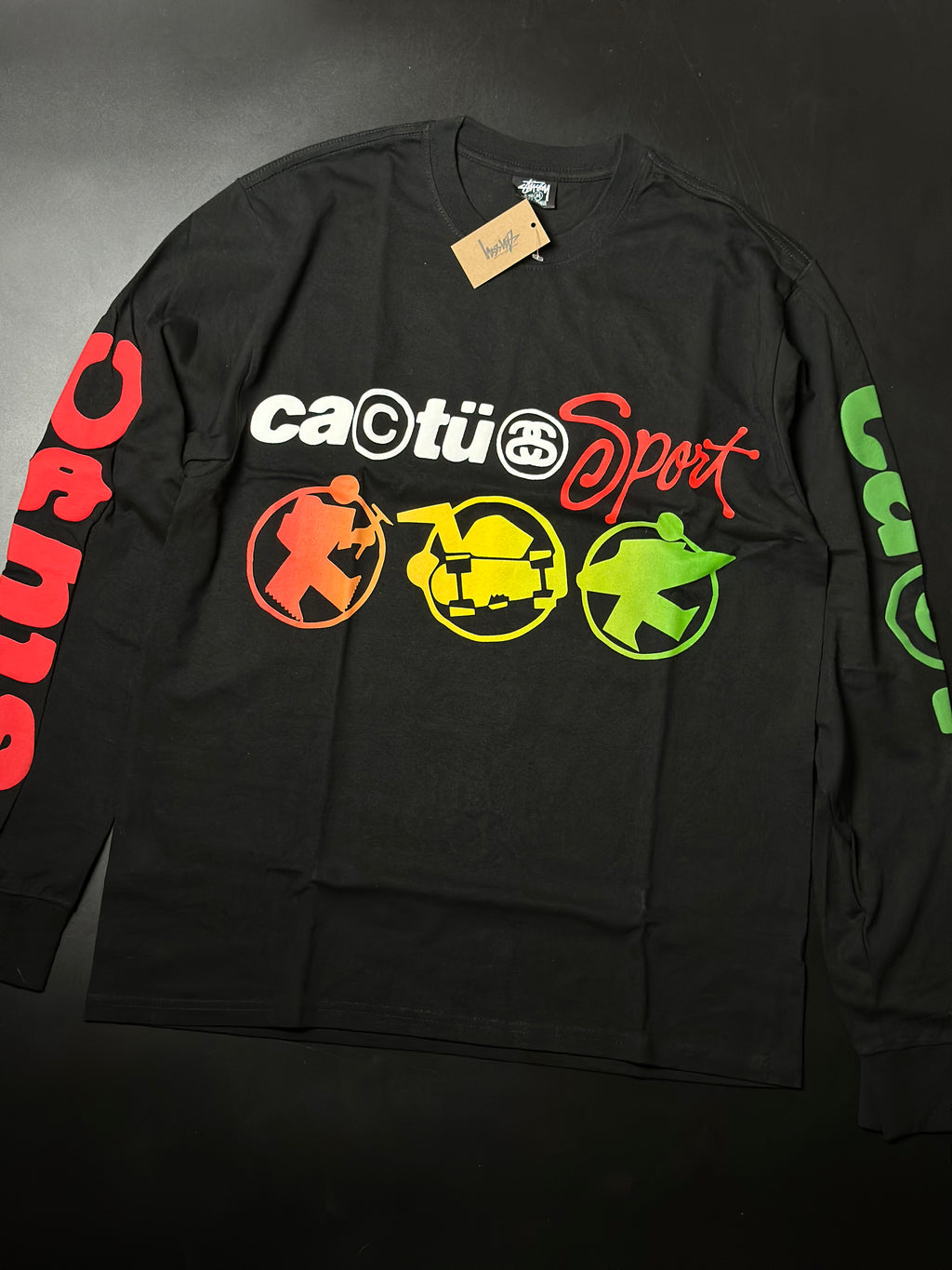 Stussy x Cpfm - Long Sleeve