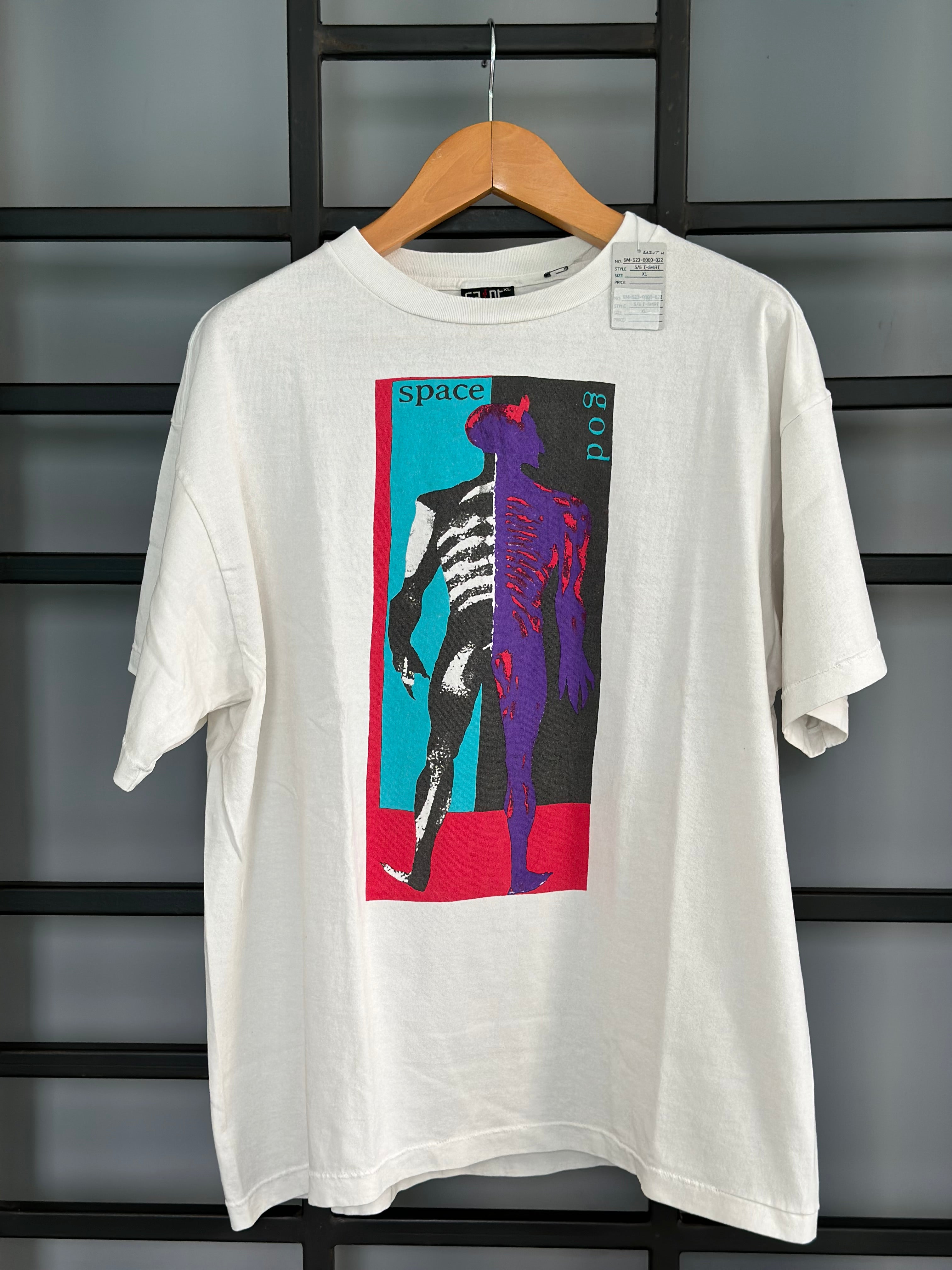 Saint michael -Space God tee