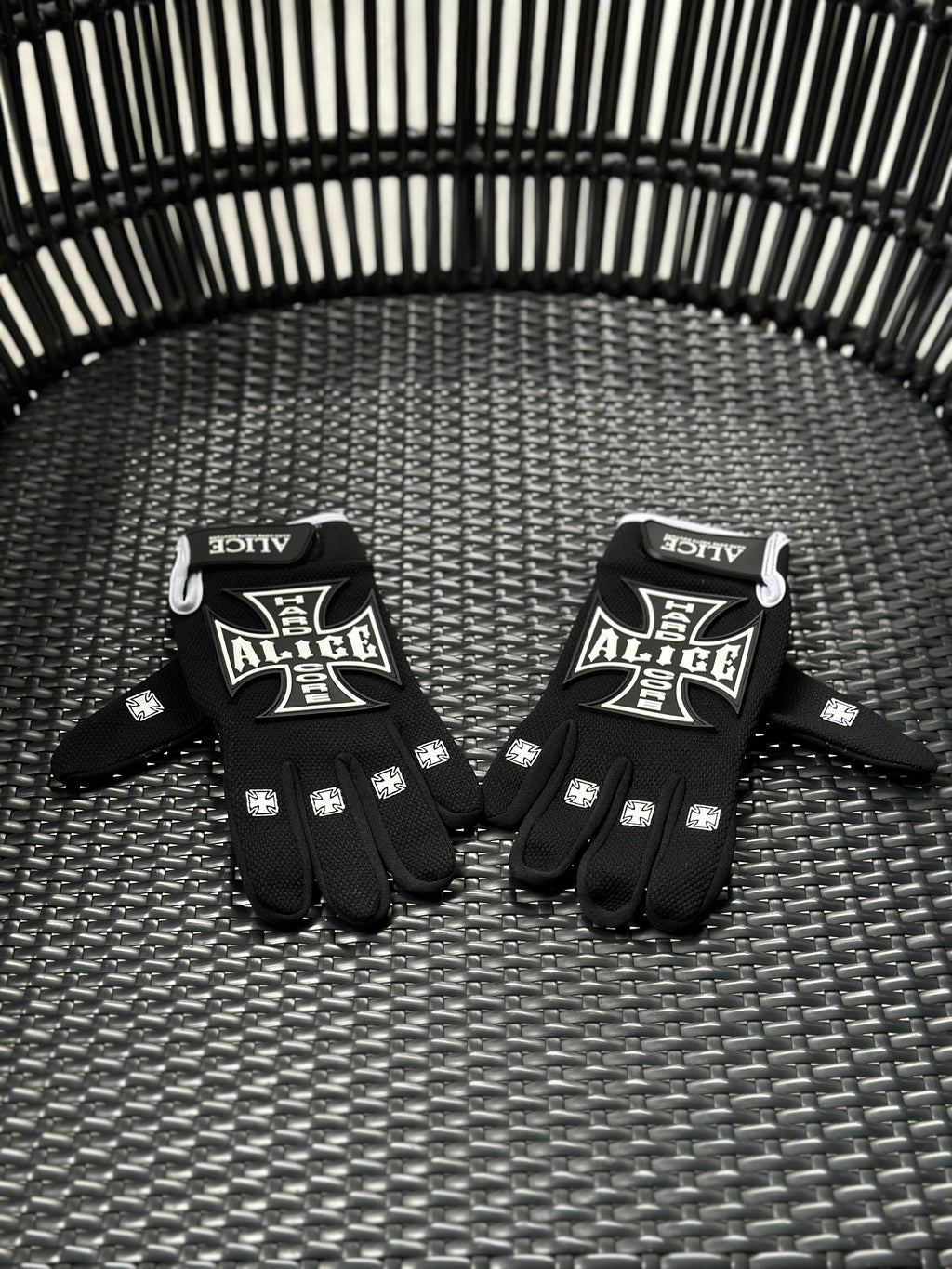 Alice hollywood - Moto Glove