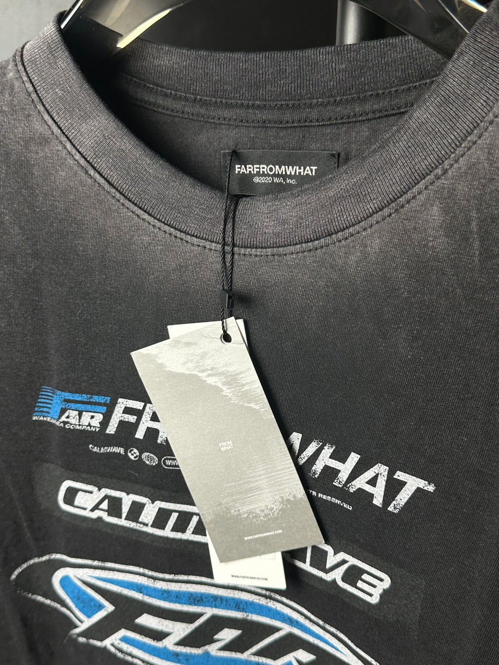 Far archive - Logo Tee