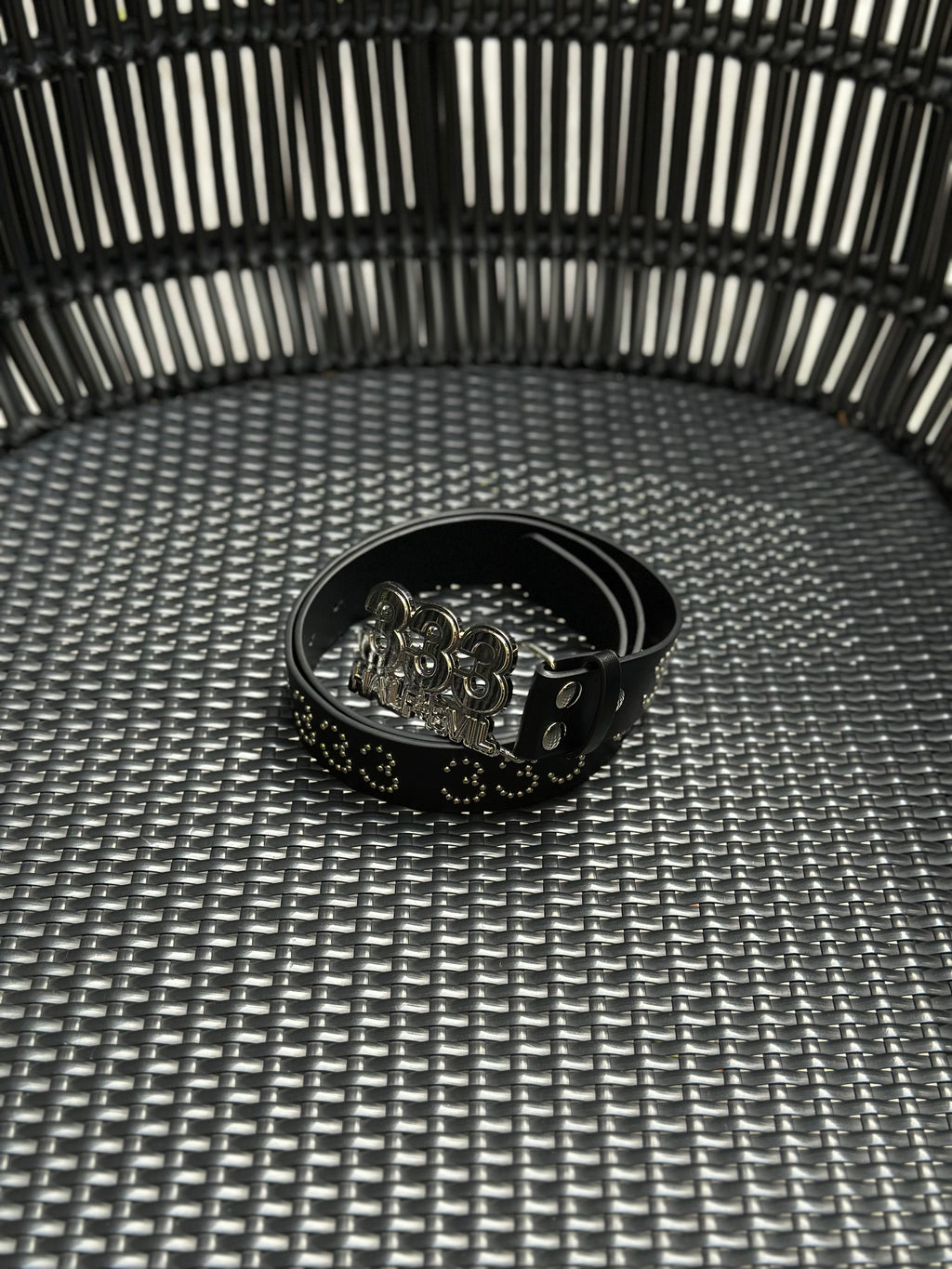 Half evil 333 - Logo Belt