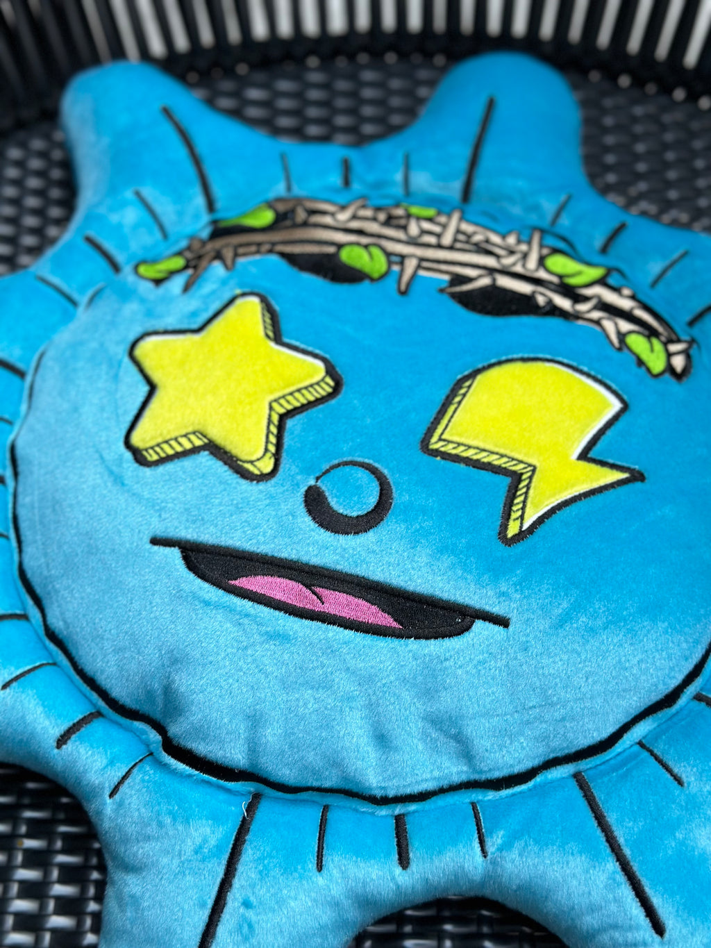 Glogang - Glo sun Pillow