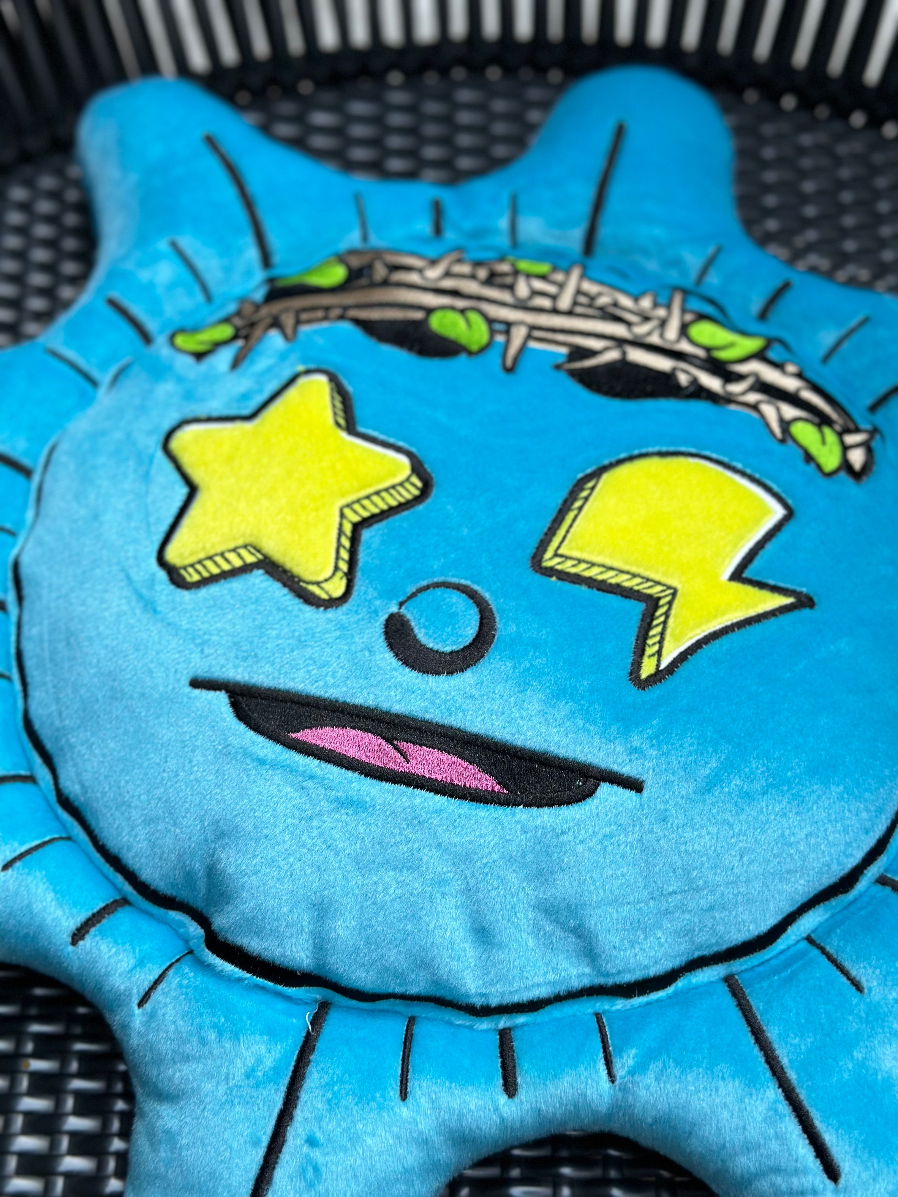 Glogang - Glo sun Pillow
