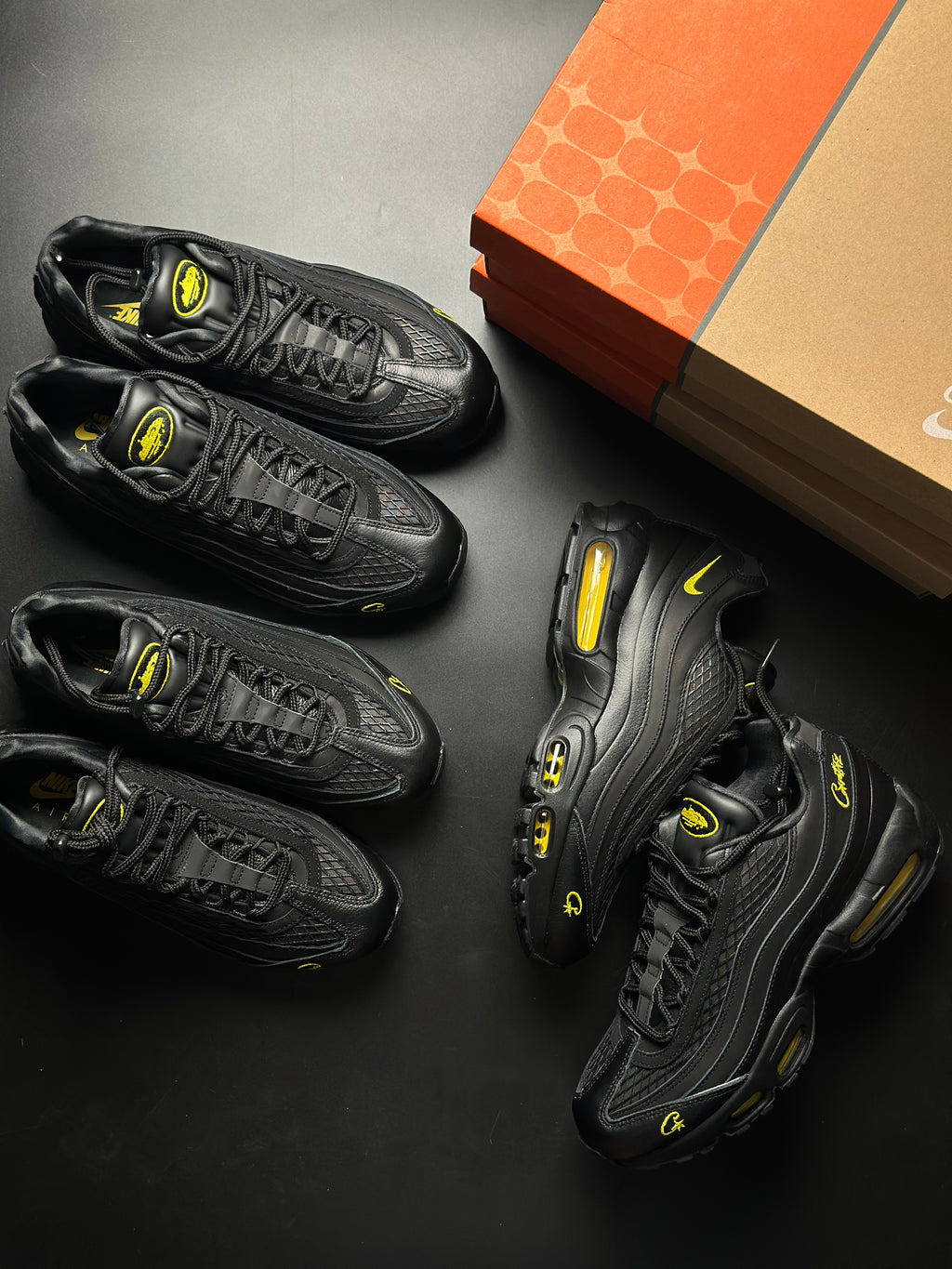 Nike x Corteiz - Airmax 95