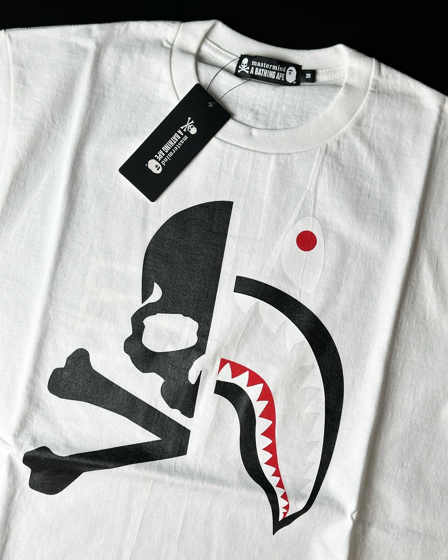 Bape x Mastermind japan tee