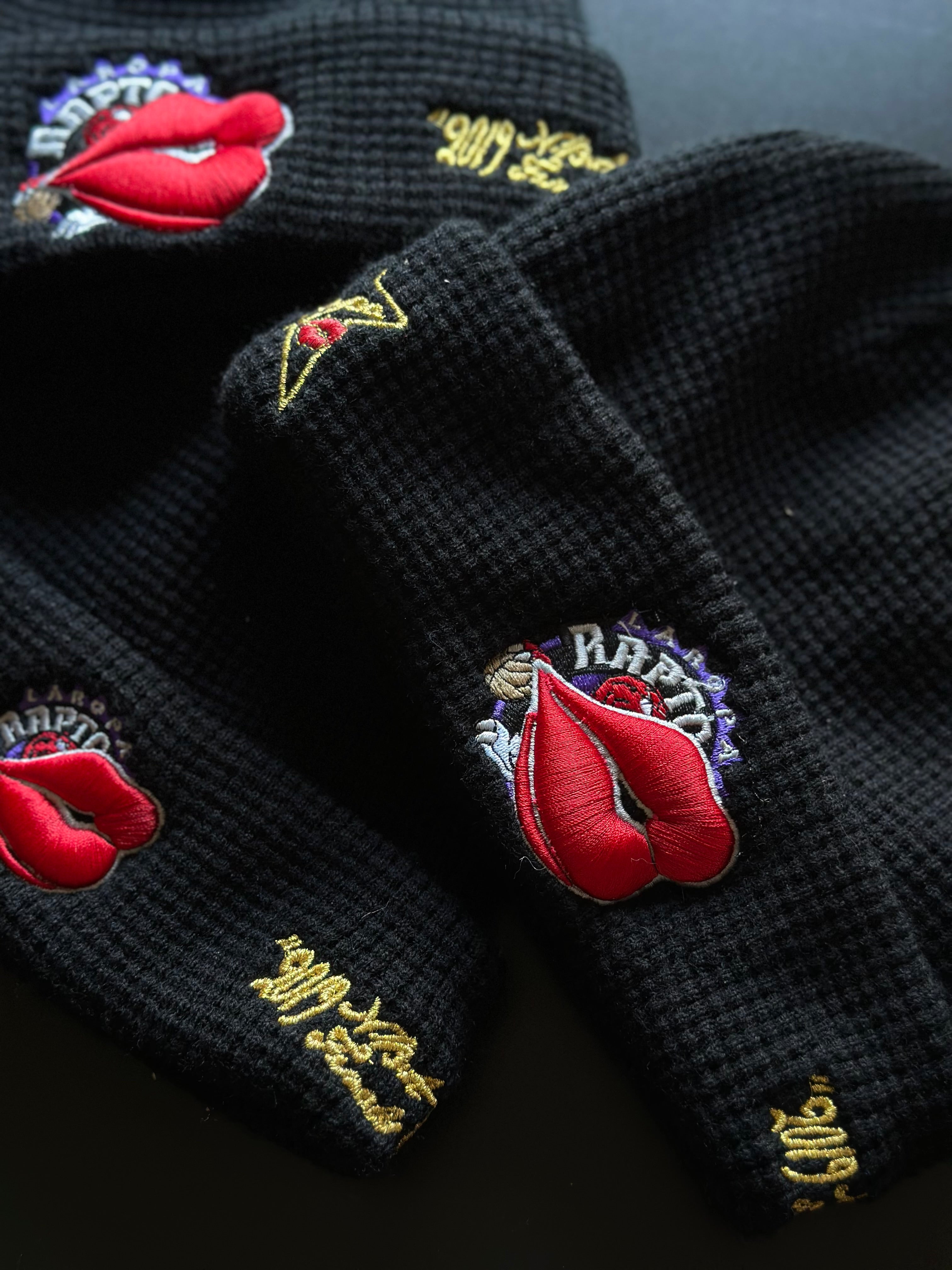 Laropa - Lips beanie