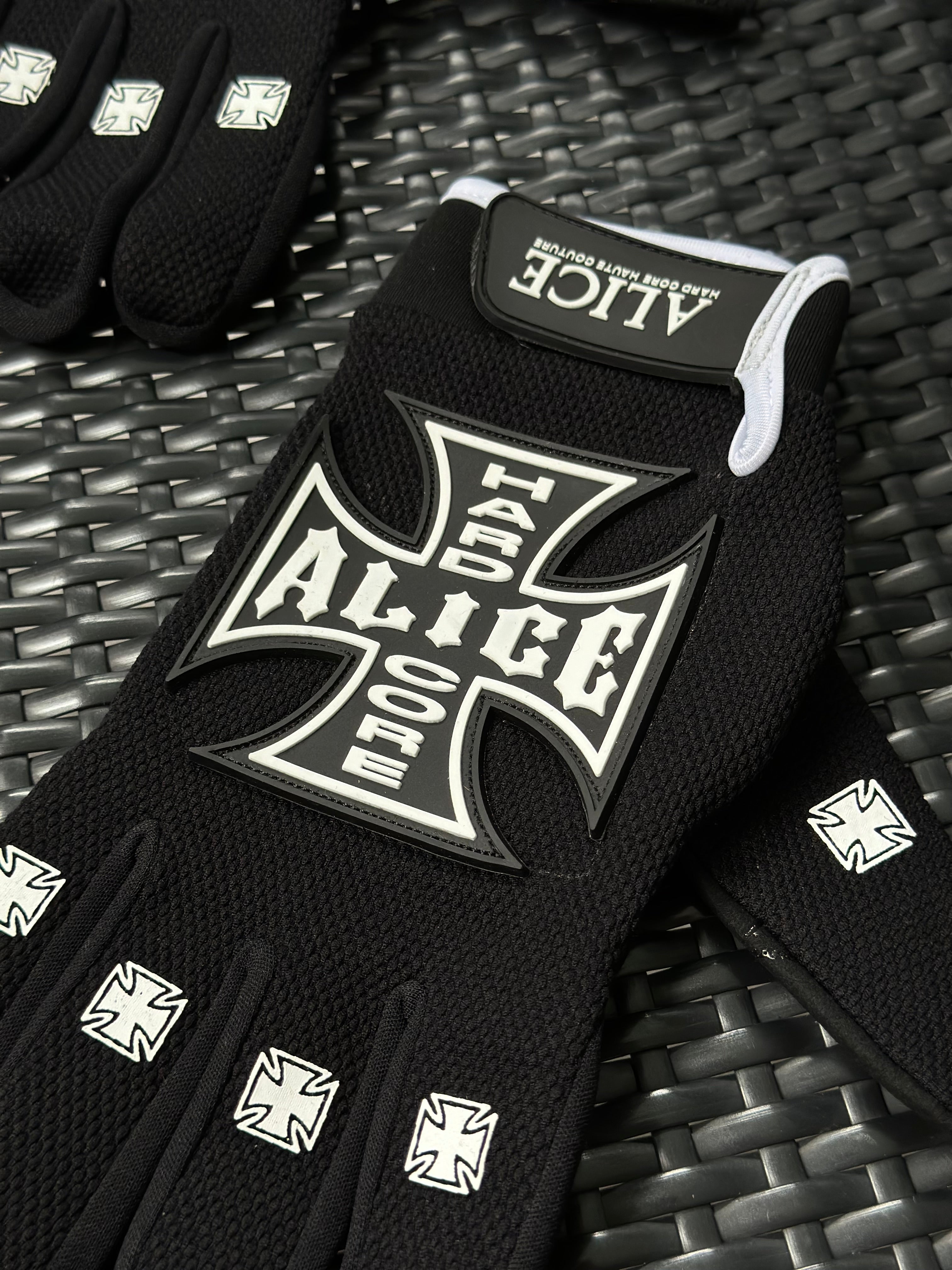 Alice hollywood - Moto Glove