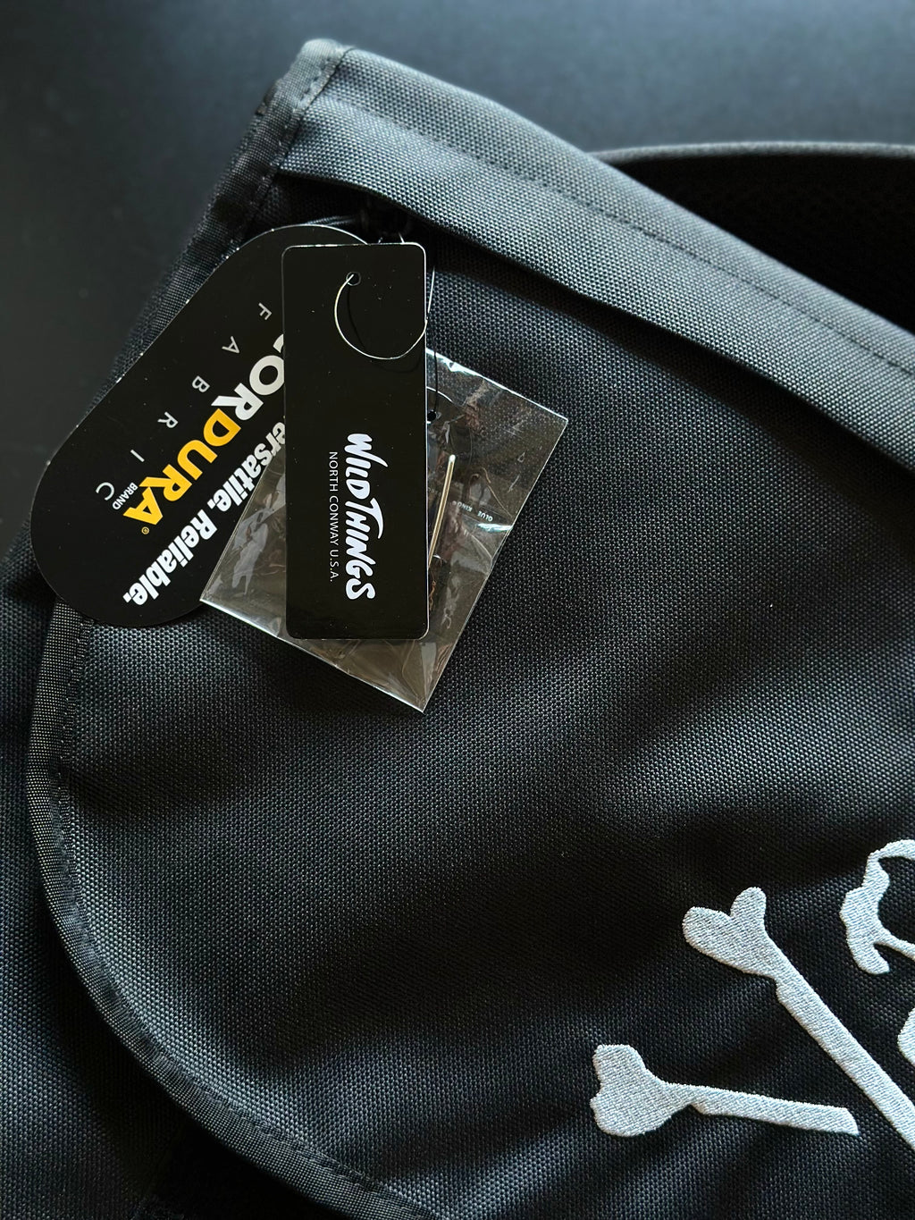 Mastermind japan x Wild things - Messenger bag