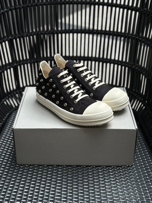 Rick owens Drkshdw-2023 Luxor Ramones low