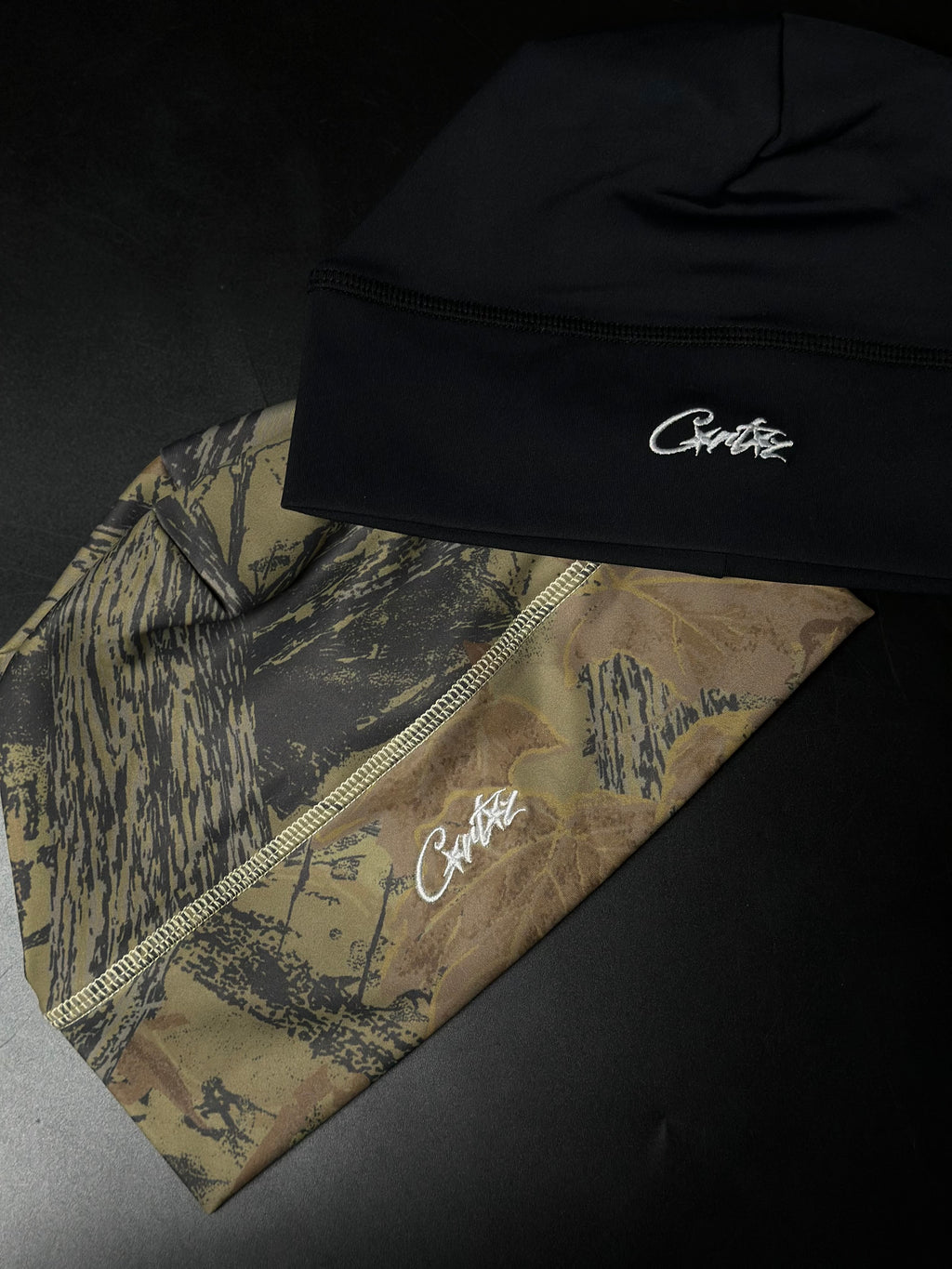 Corteiz - Skulll Logo Hat