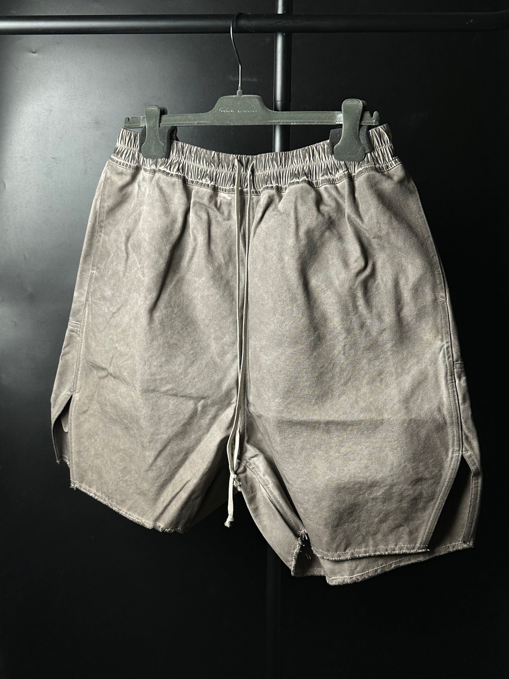 Rick owens - Drkshdw Zippered Boxer