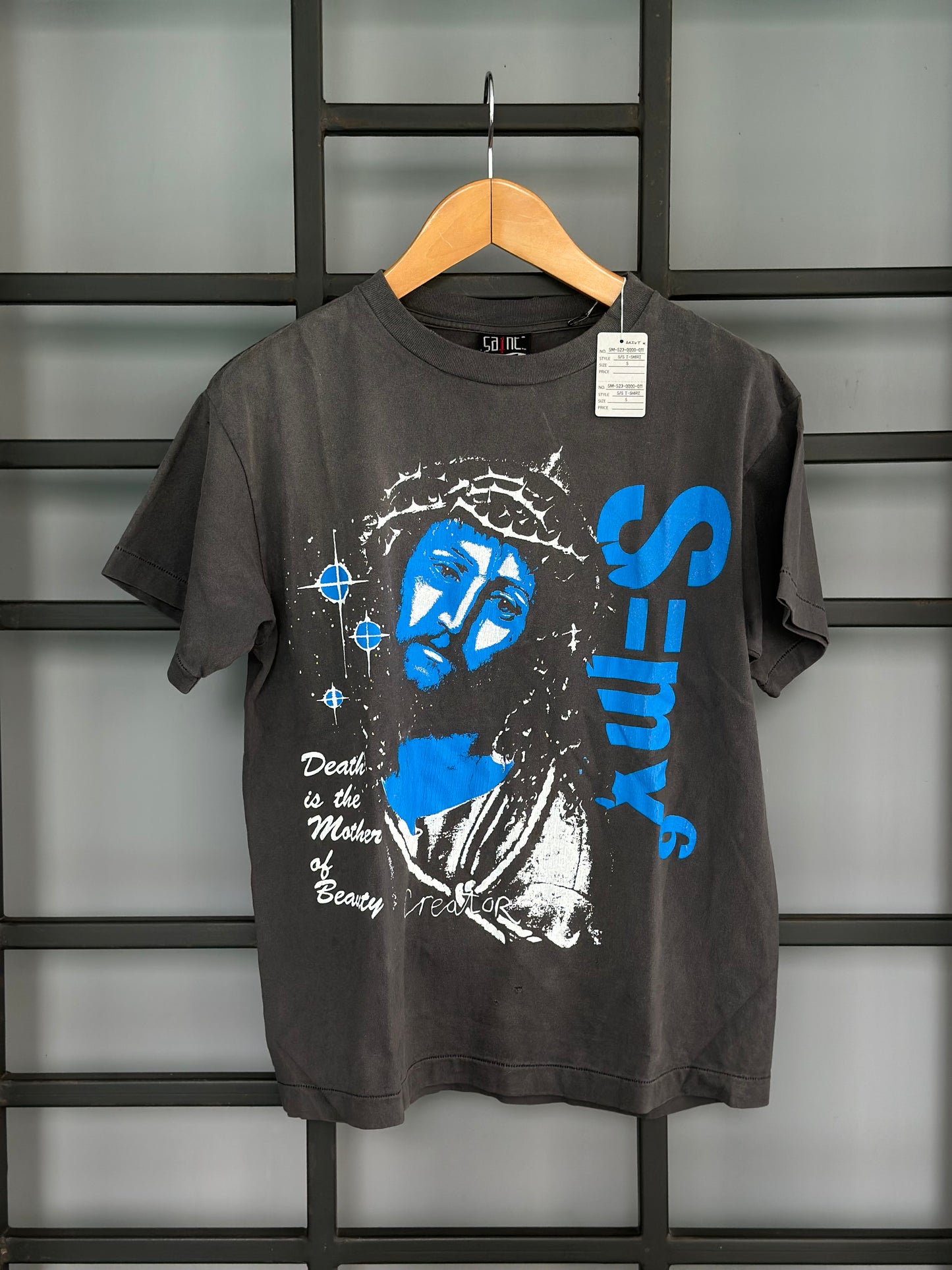 Saint mx6 - Jesus Tee