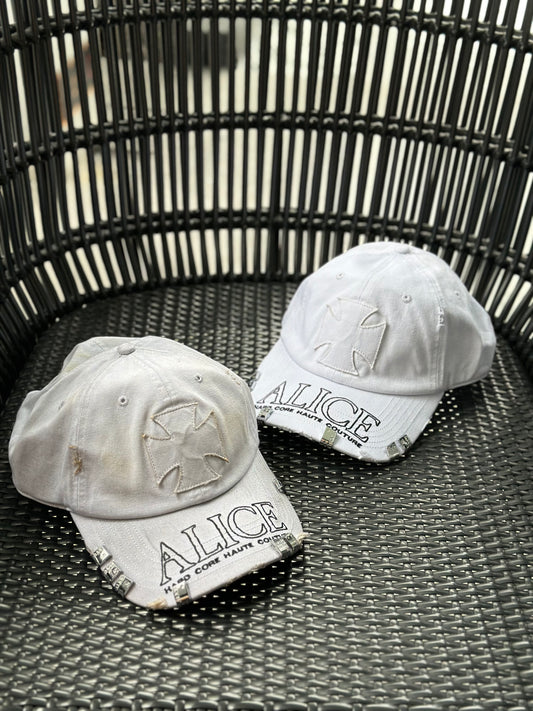 Alice Hollywood - Logo Cap