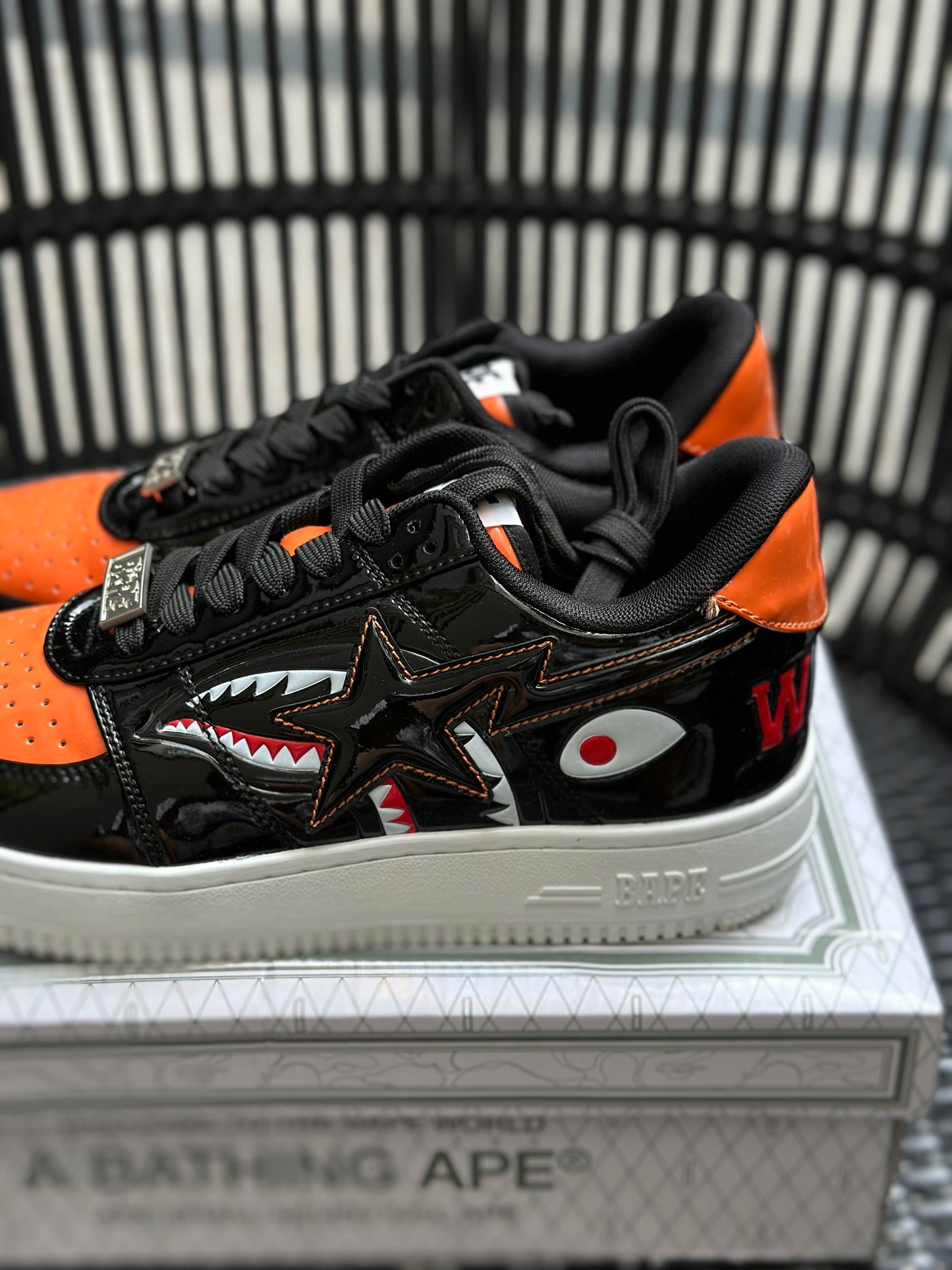 Bape sta - Shark Sta