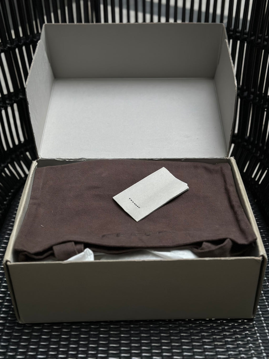 Rick owens Drkshdw-2023 Luxor Ramones low