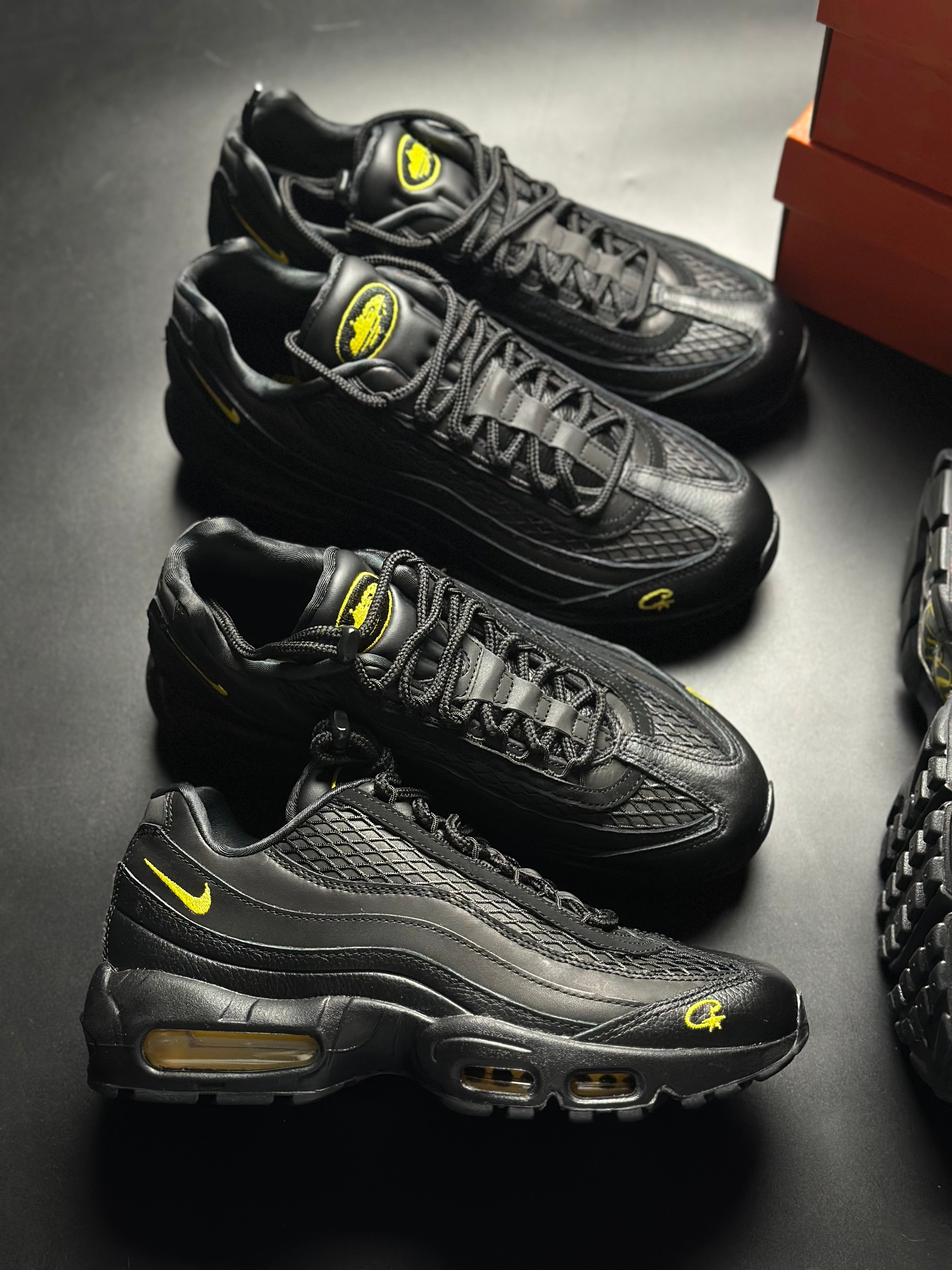Nike x Corteiz - Airmax 95