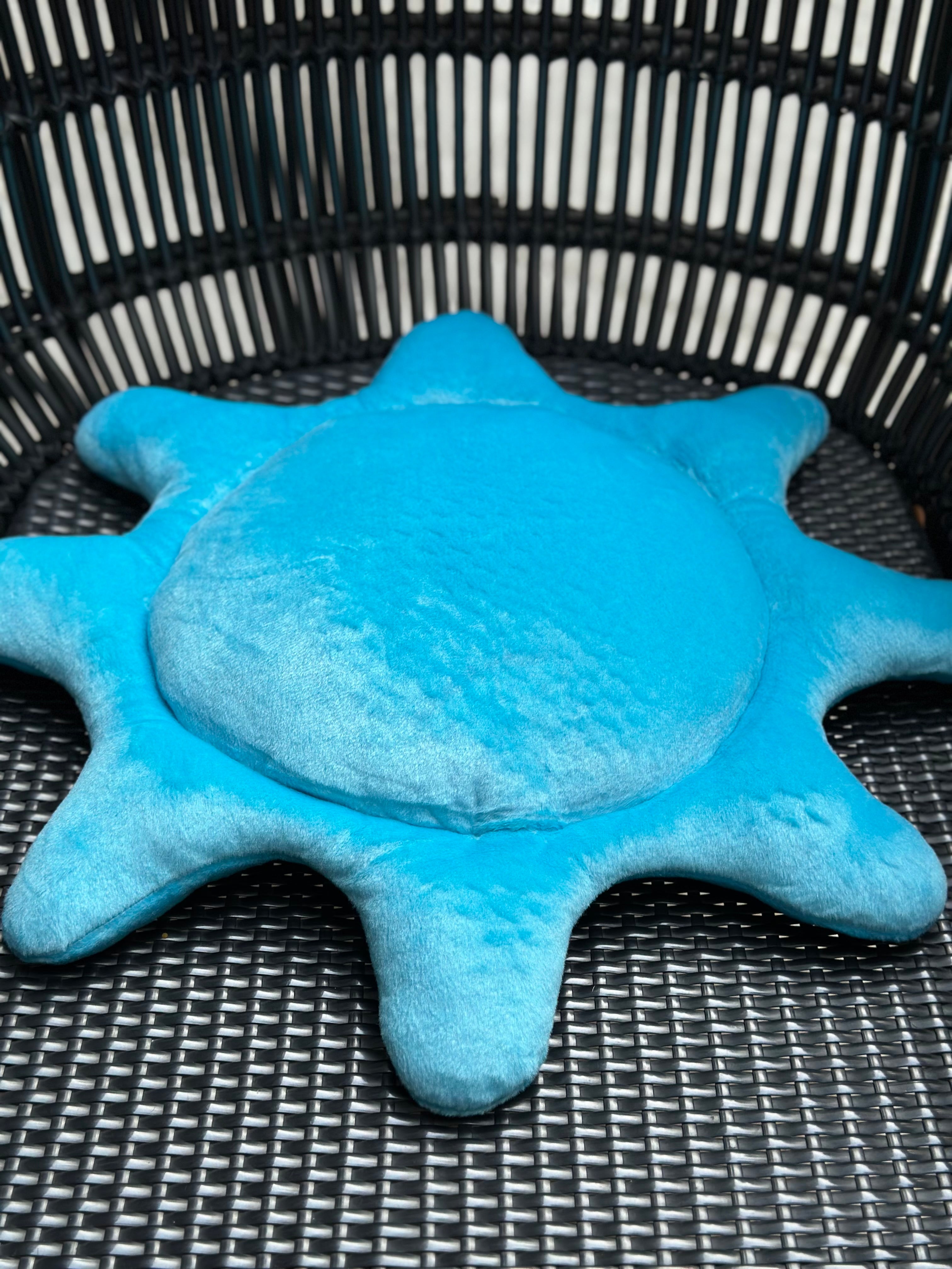 Glogang - Glo sun Pillow