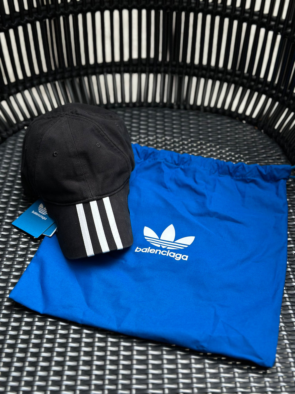 Balenciaga x Adidas - cap