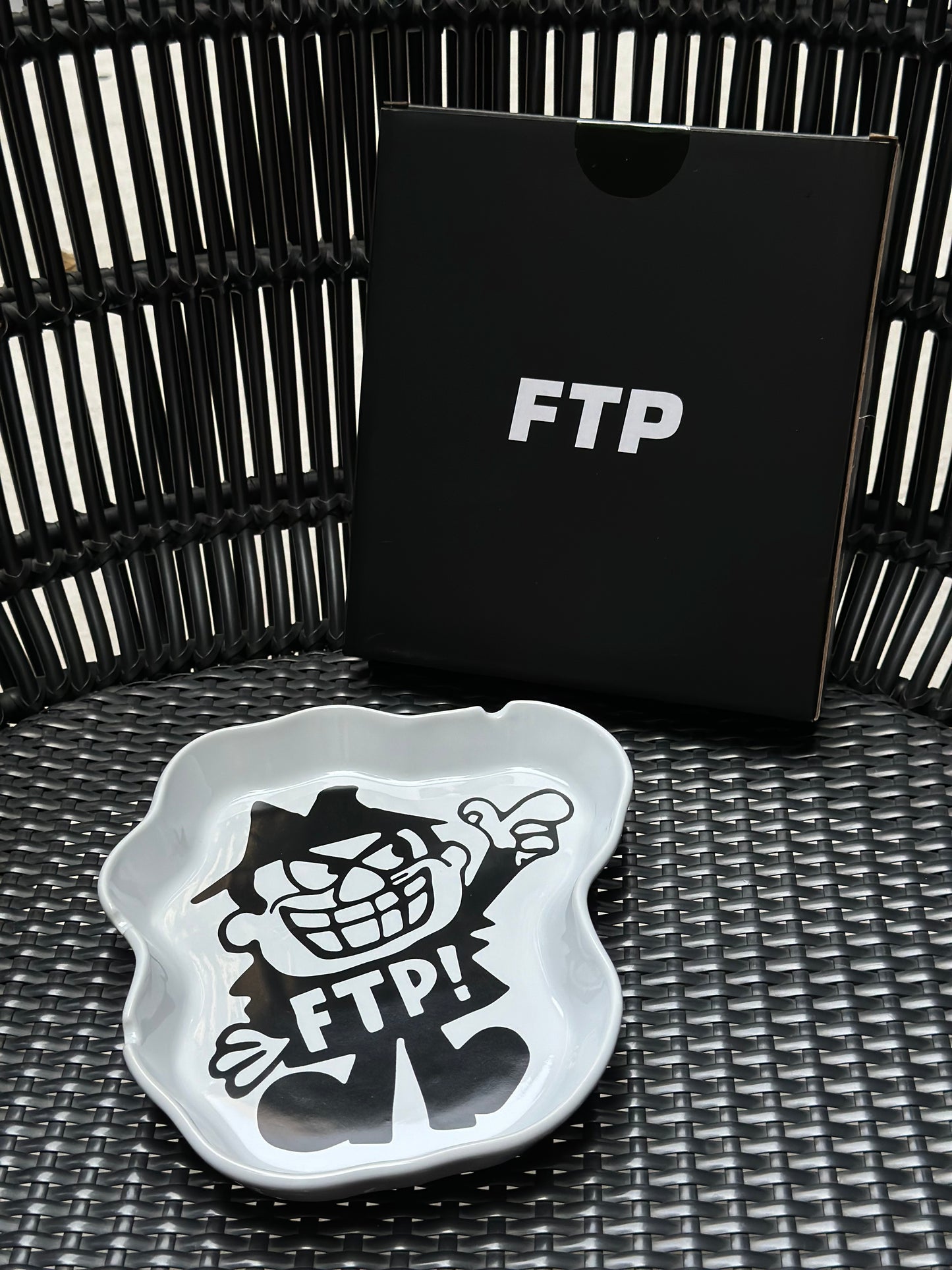 Ftp - Ashtray