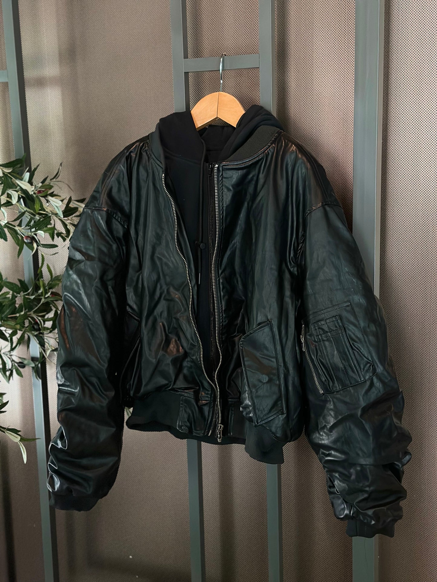 Pop project - Bomber Jacket