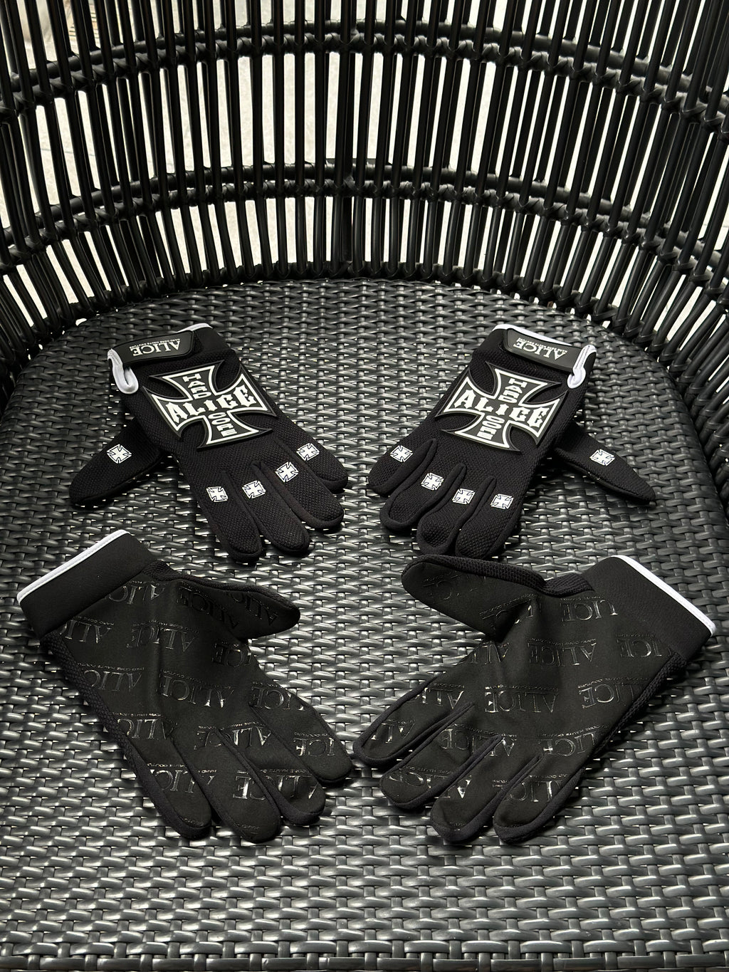 Alice hollywood - Moto Glove