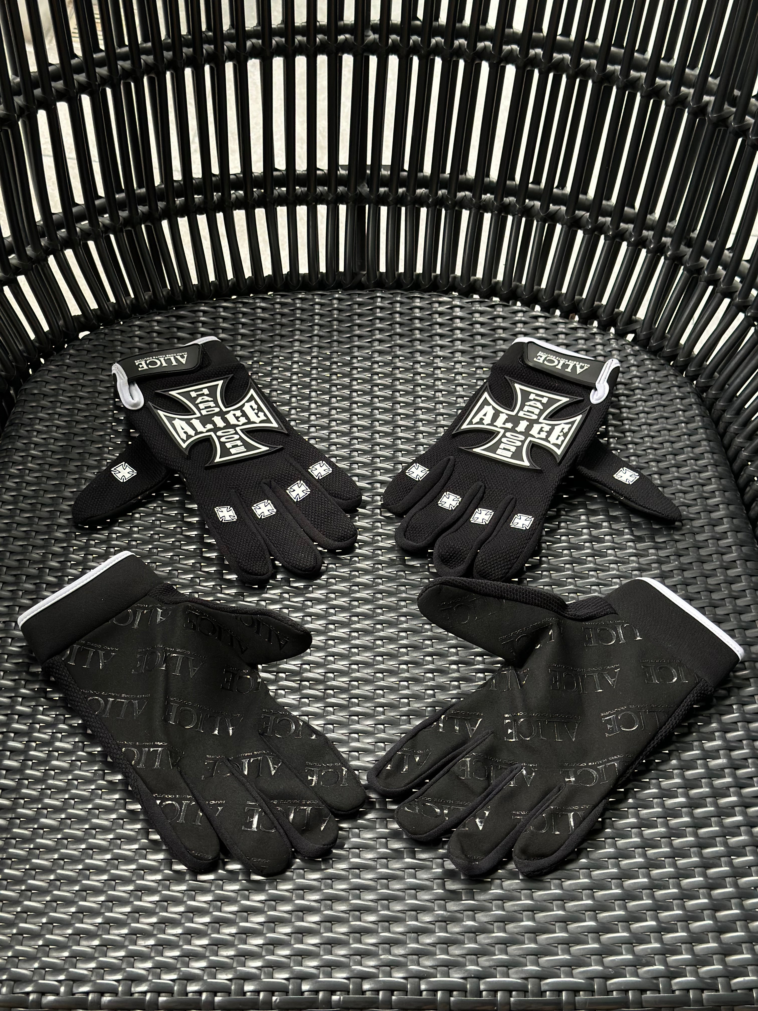 Alice hollywood - Moto Glove