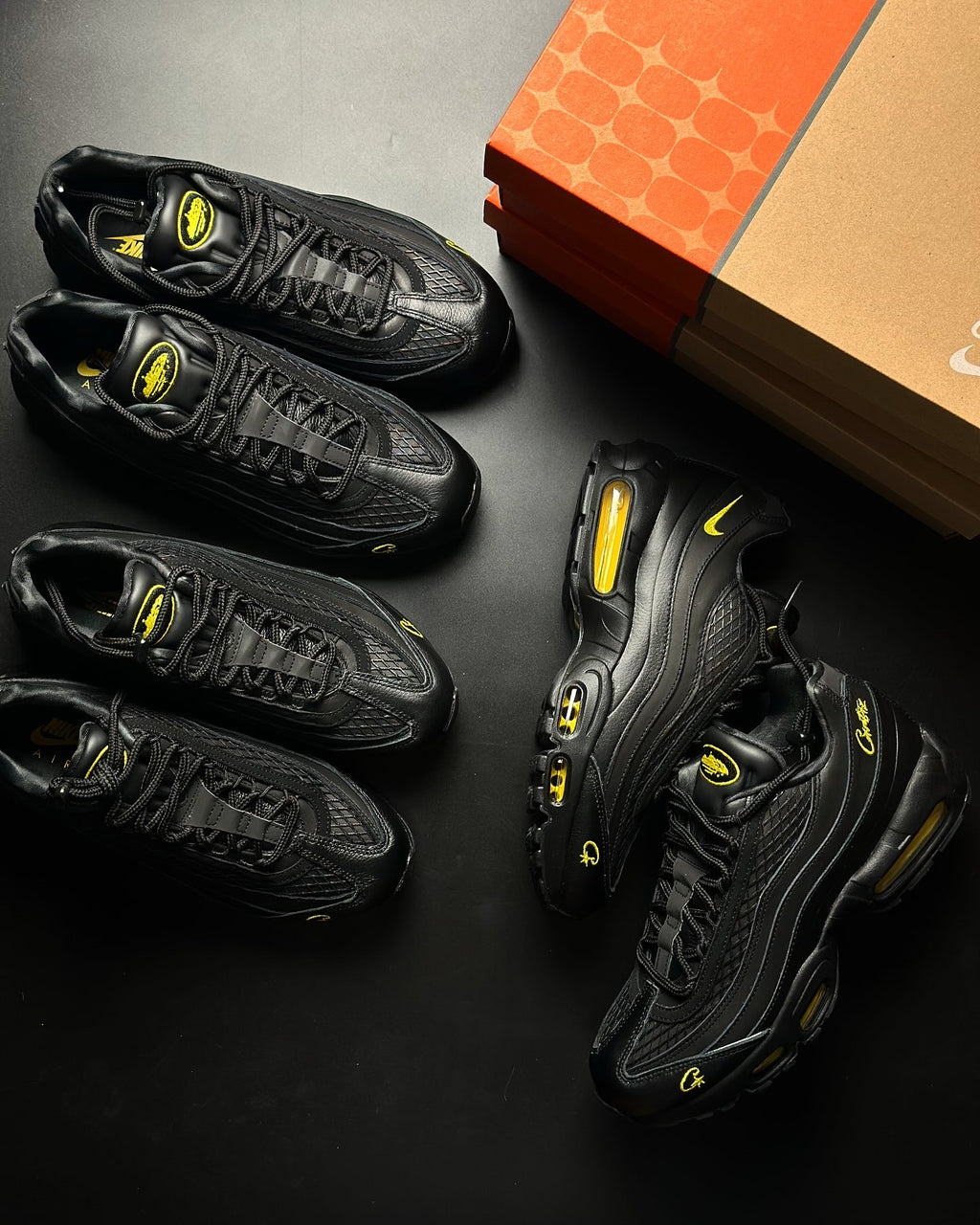 Nike x Corteiz - Airmax 95