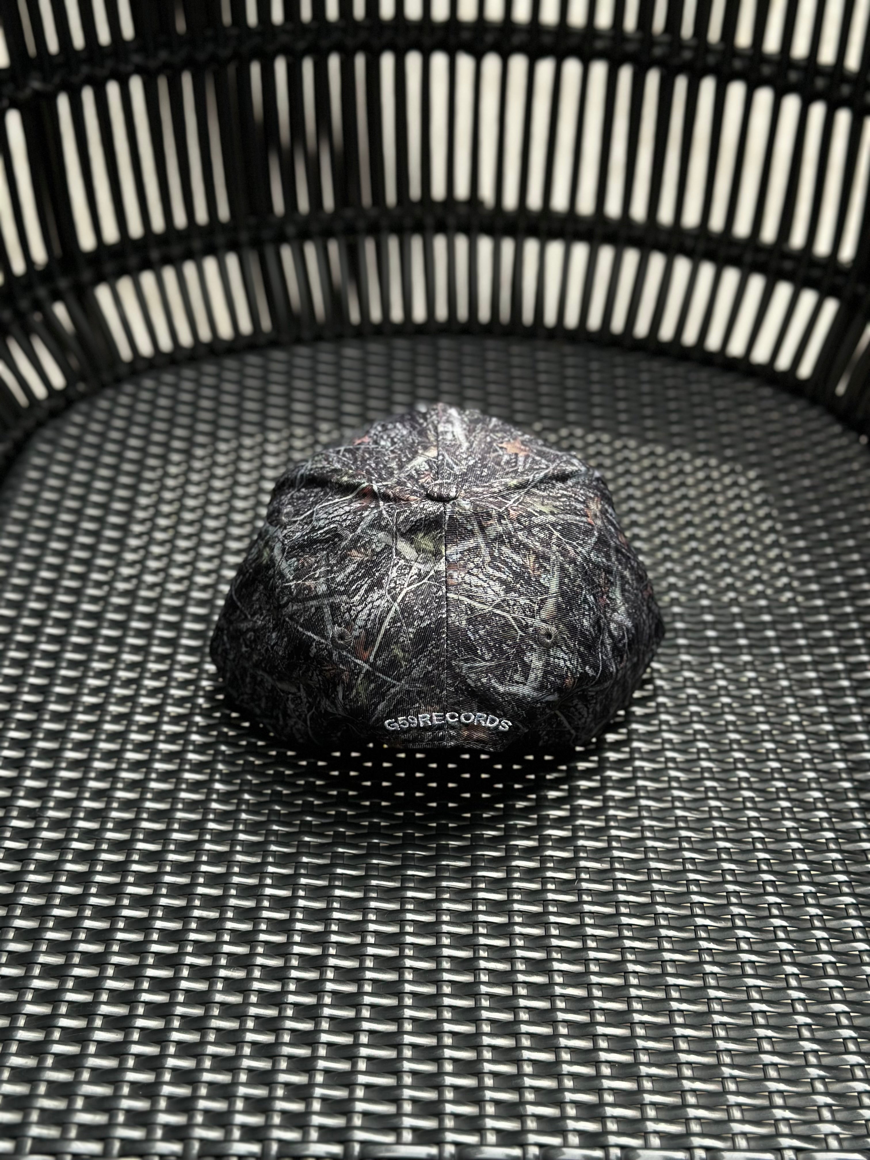 G59 - Logo Real tree Cap